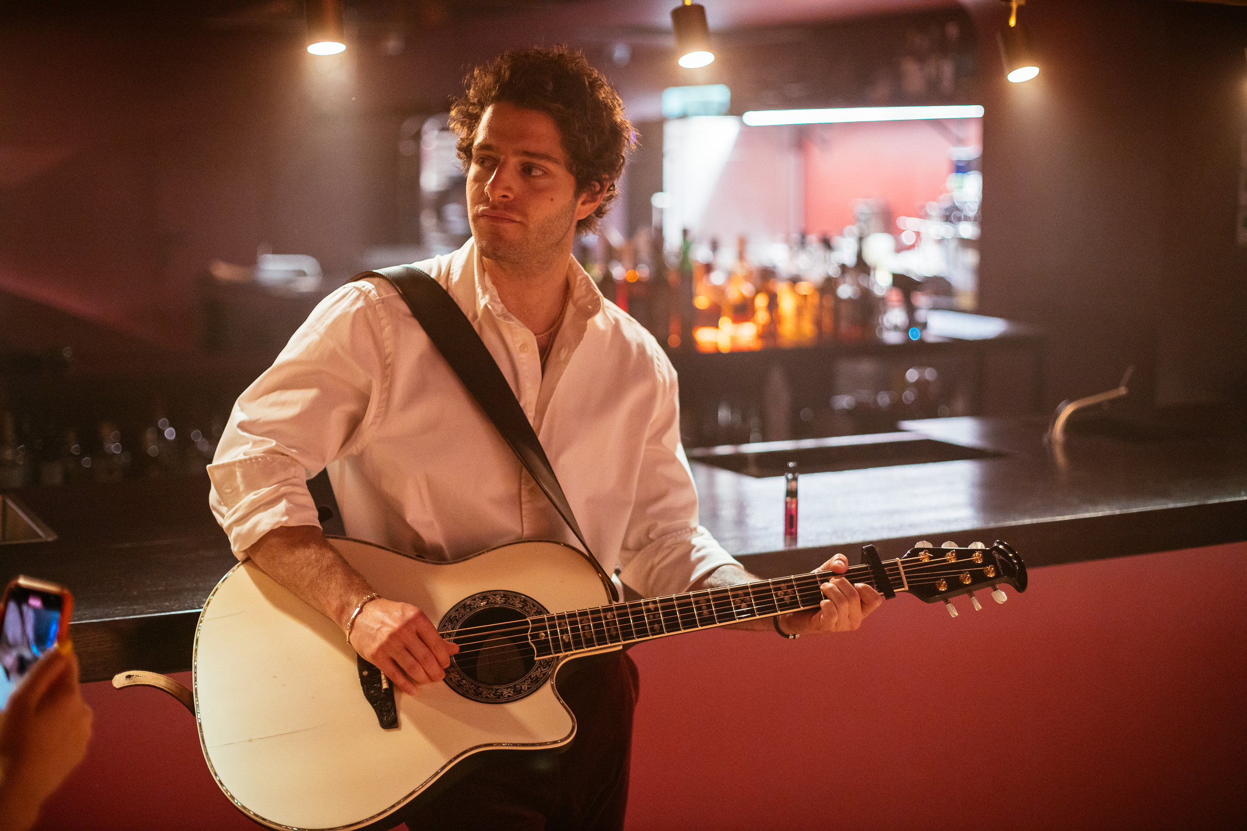 Backstage съемки клипа. Свадебный и портретный фотограф в Королёве Сергей Чихарев