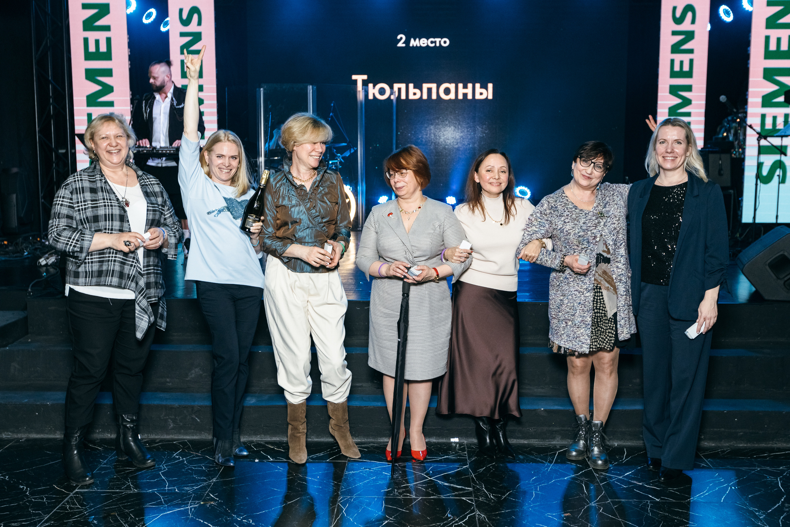 Корпоратив Siemens. Свадебный и портретный фотограф в Королёве Сергей Чихарев