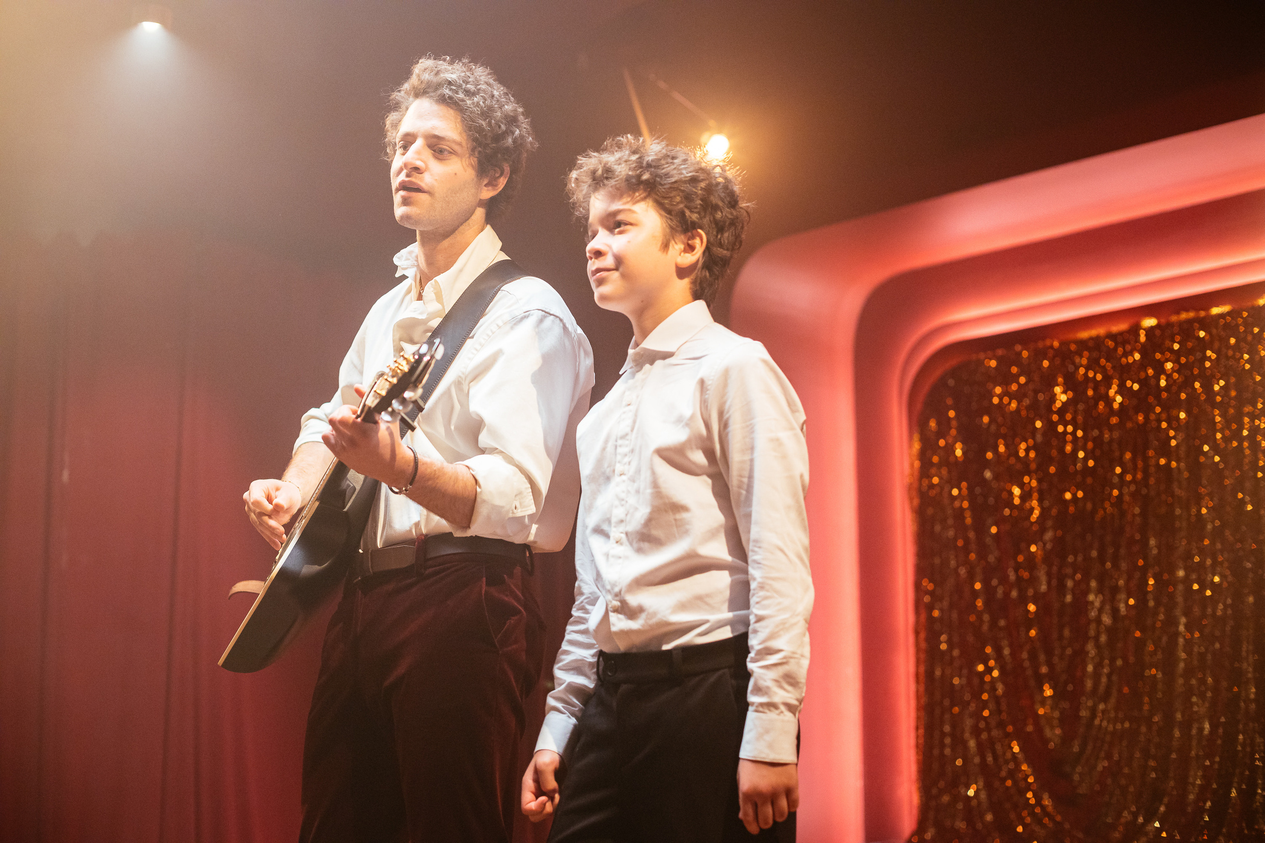 Backstage съемки клипа. Свадебный и портретный фотограф в Королёве Сергей Чихарев