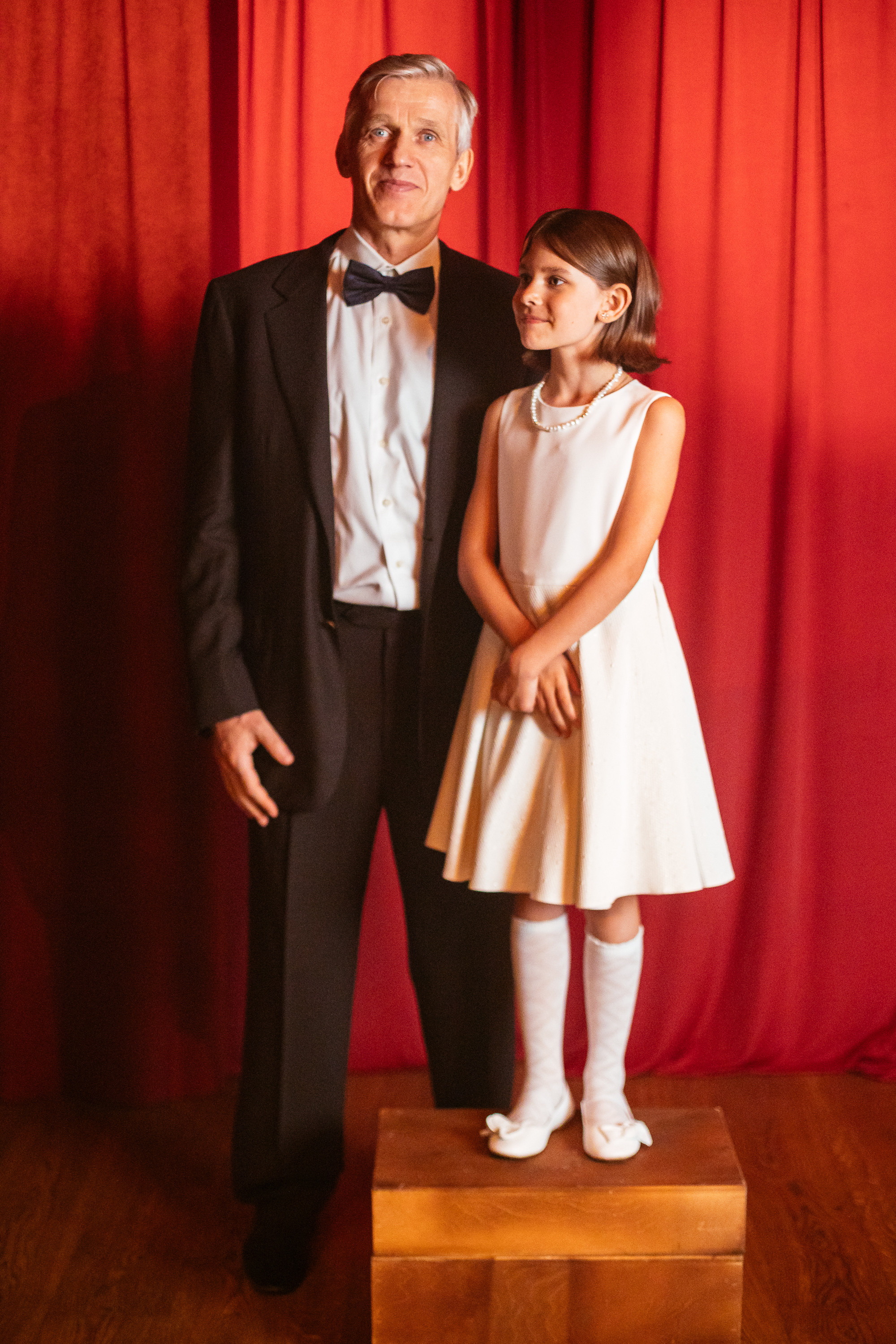 Backstage съемки клипа. Свадебный и портретный фотограф в Королёве Сергей Чихарев