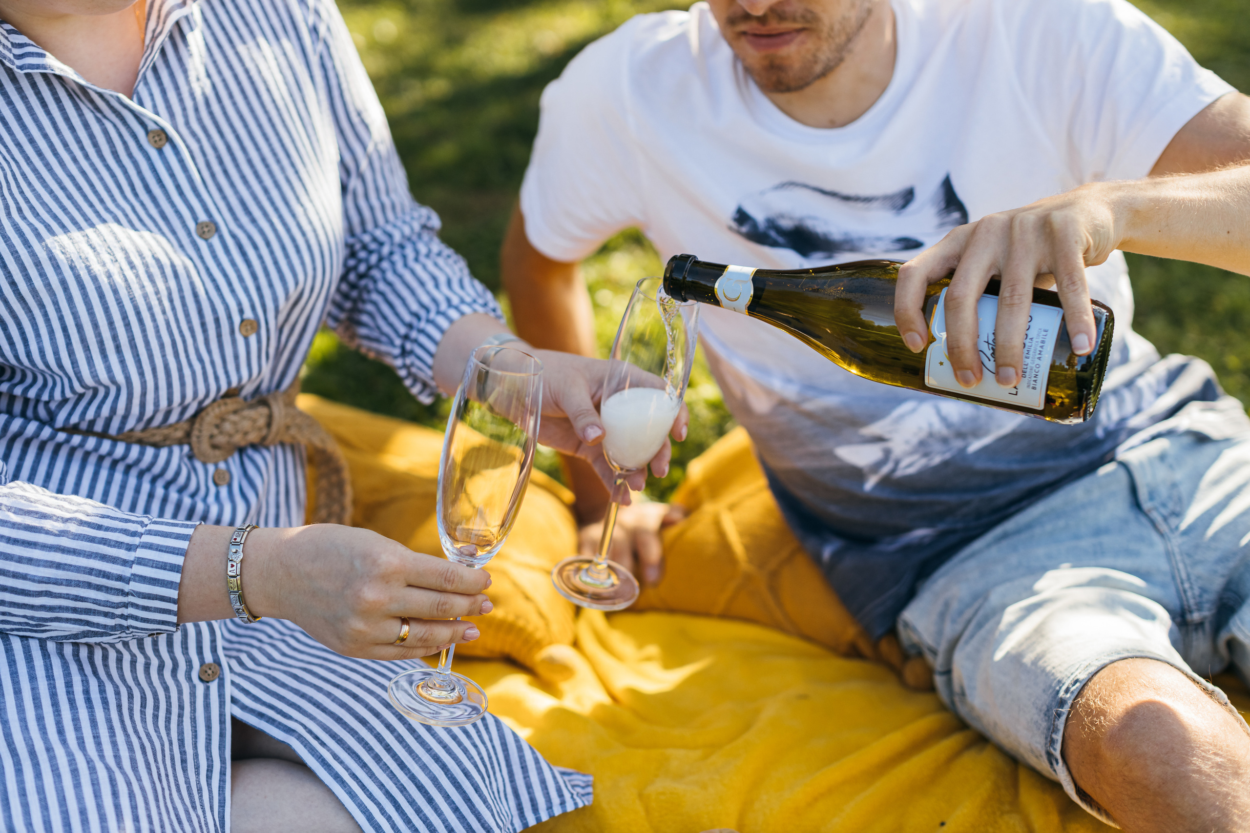 Аня и Лёша. Свадебный и портретный фотограф в Королёве Сергей Чихарев
