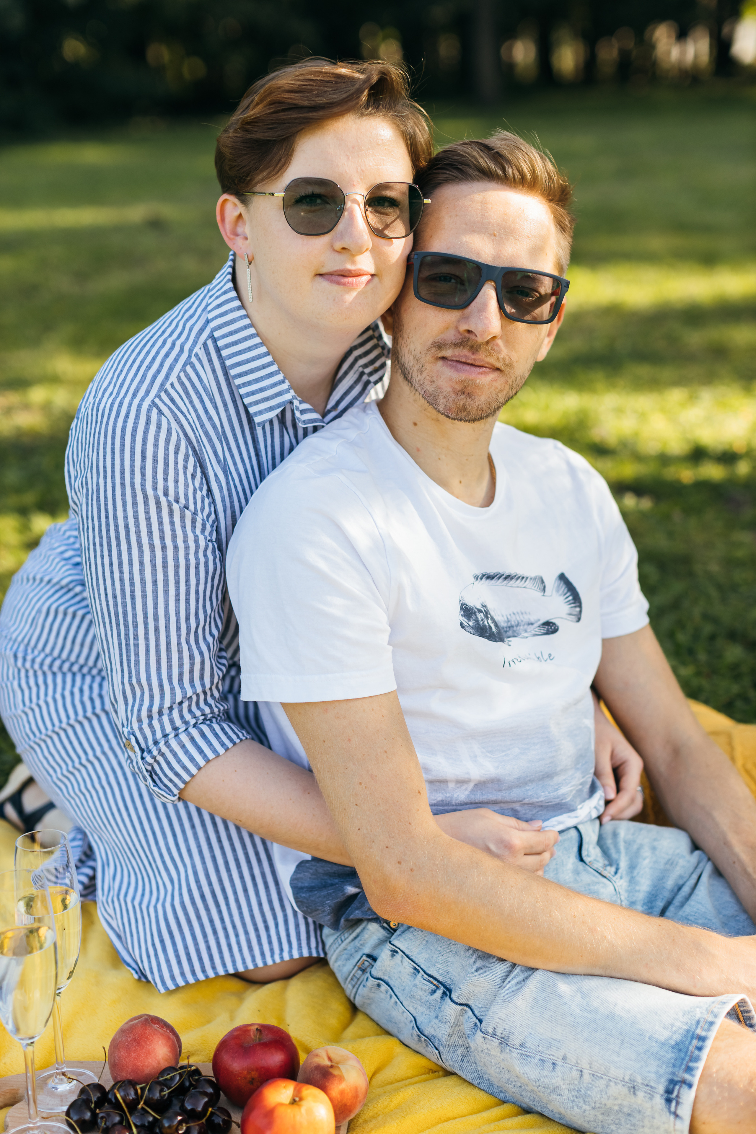 Аня и Лёша. Свадебный и портретный фотограф в Королёве Сергей Чихарев