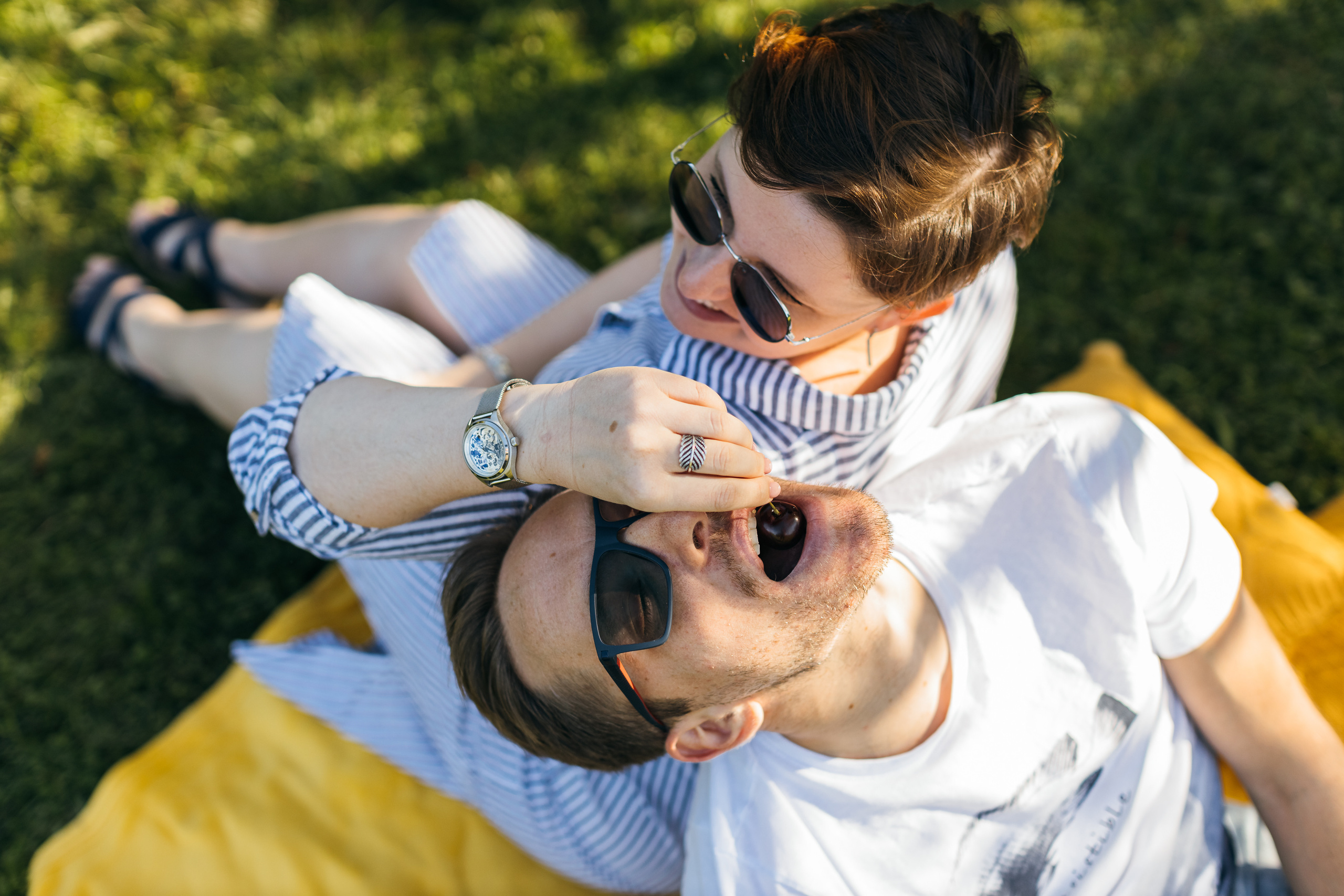 Аня и Лёша. Свадебный и портретный фотограф в Королёве Сергей Чихарев