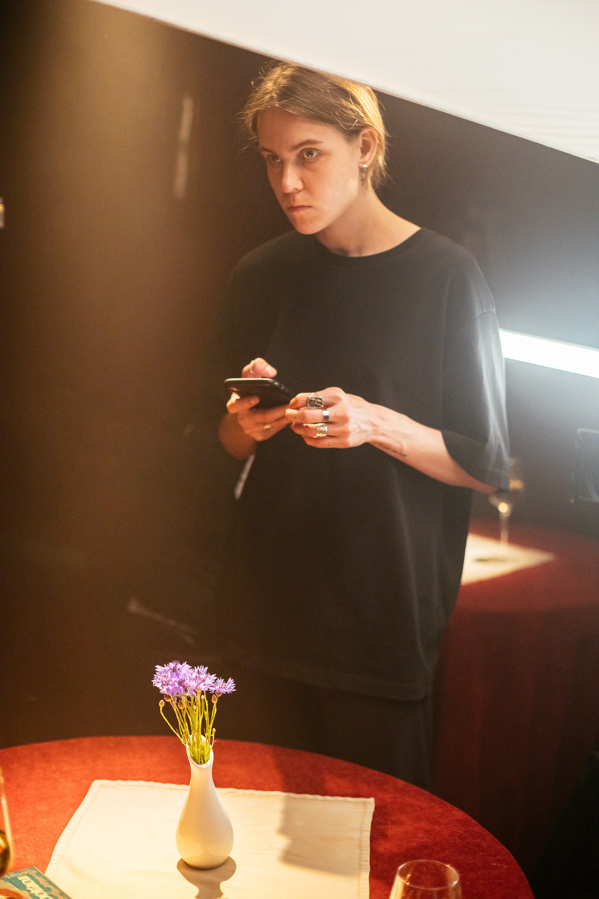 Backstage съемки клипа. Свадебный и портретный фотограф в Королёве Сергей Чихарев