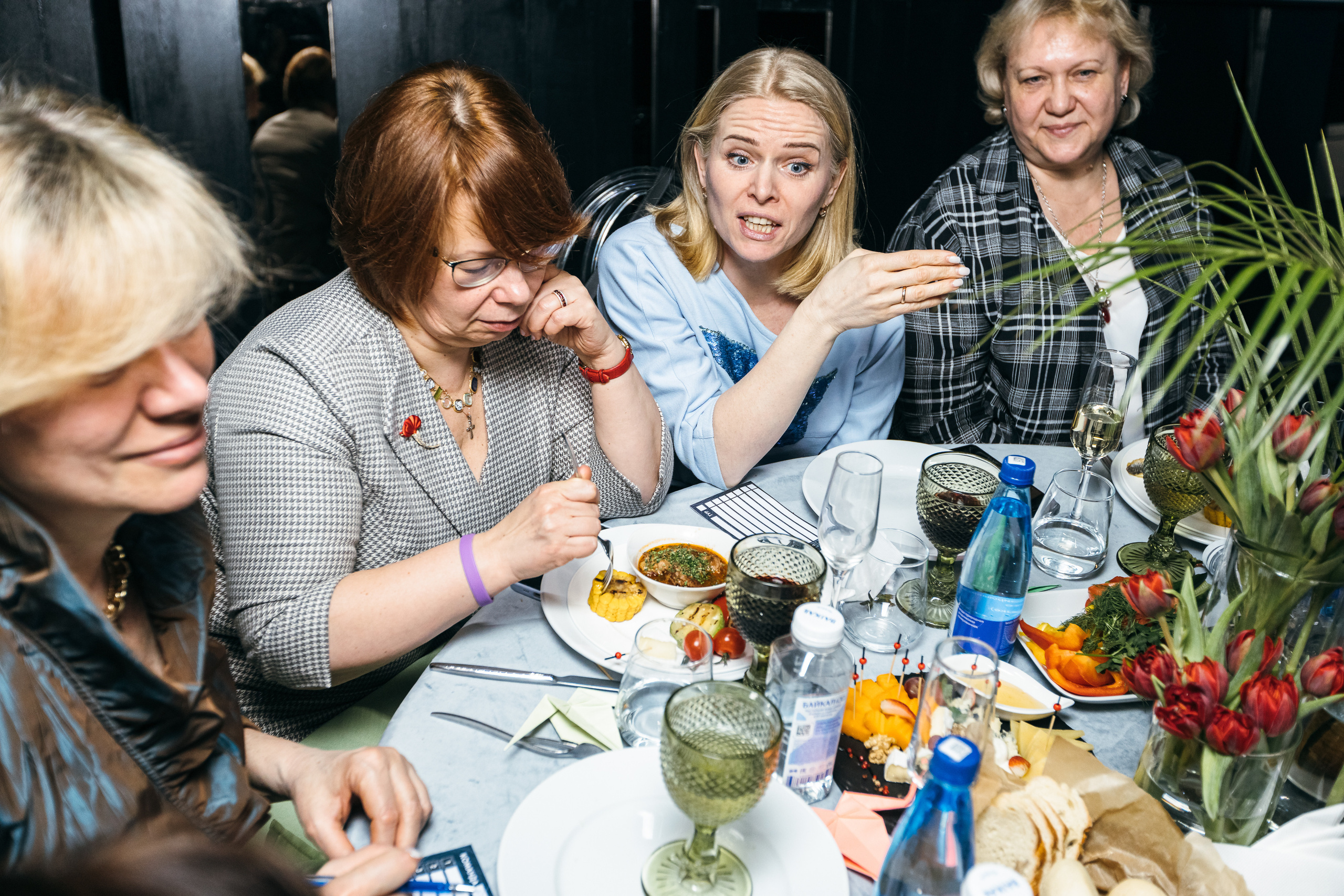 Корпоратив Siemens. Свадебный и портретный фотограф в Королёве Сергей Чихарев