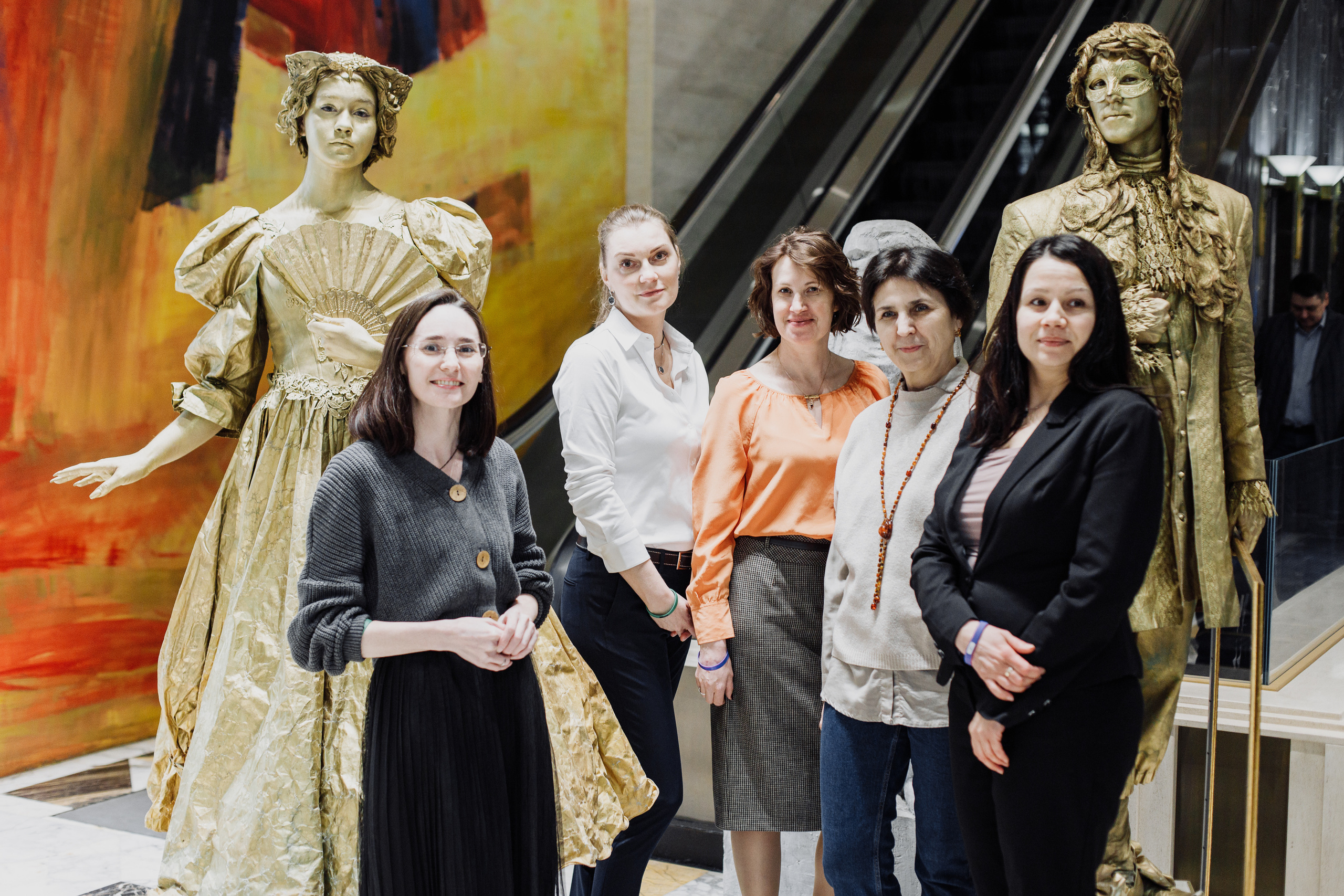 Корпоратив Siemens. Свадебный и портретный фотограф в Королёве Сергей Чихарев