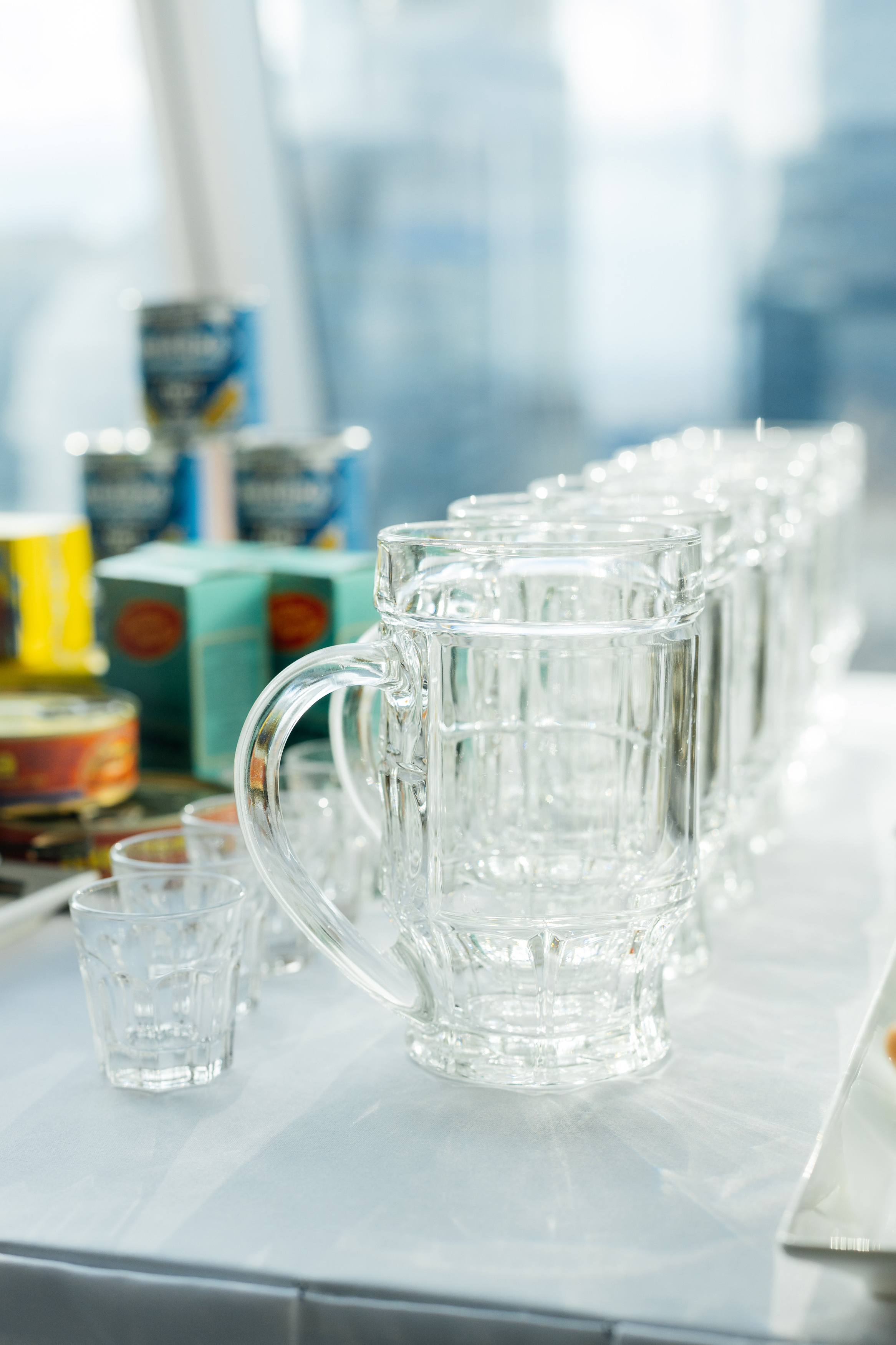 Backstage на вечеринке 90's в Moscow City. Свадебный и портретный фотограф в Королёве Сергей Чихарев