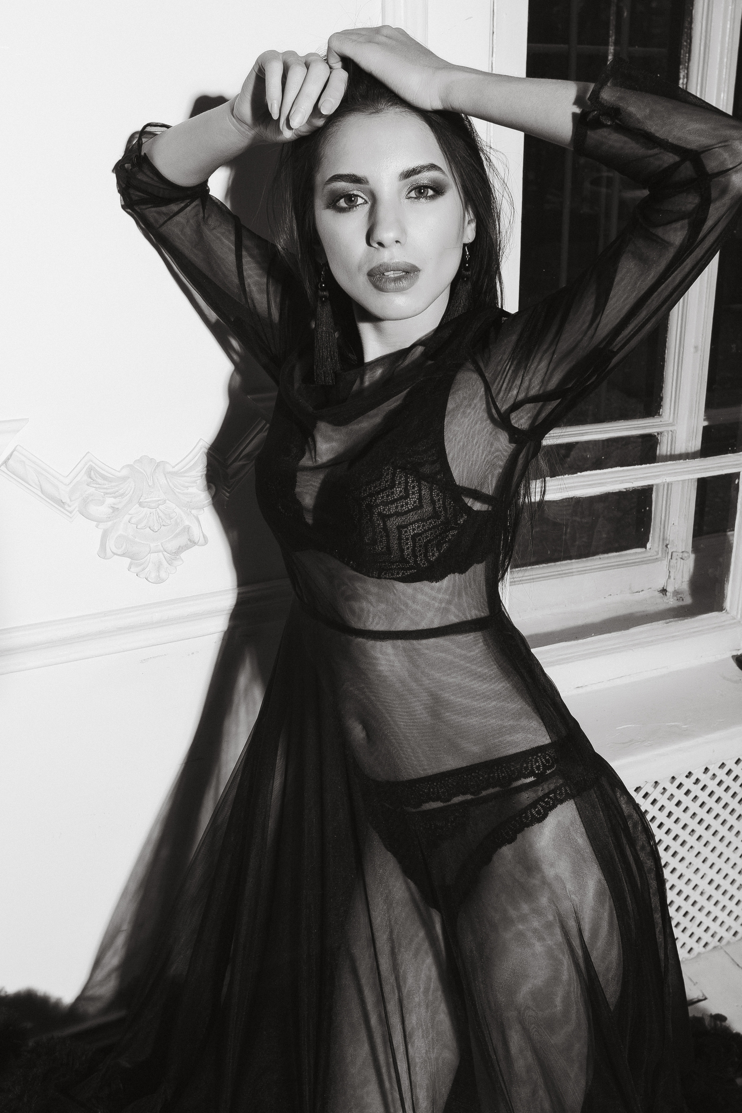 Сира. Свадебный и портретный фотограф в Королёве Сергей Чихарев