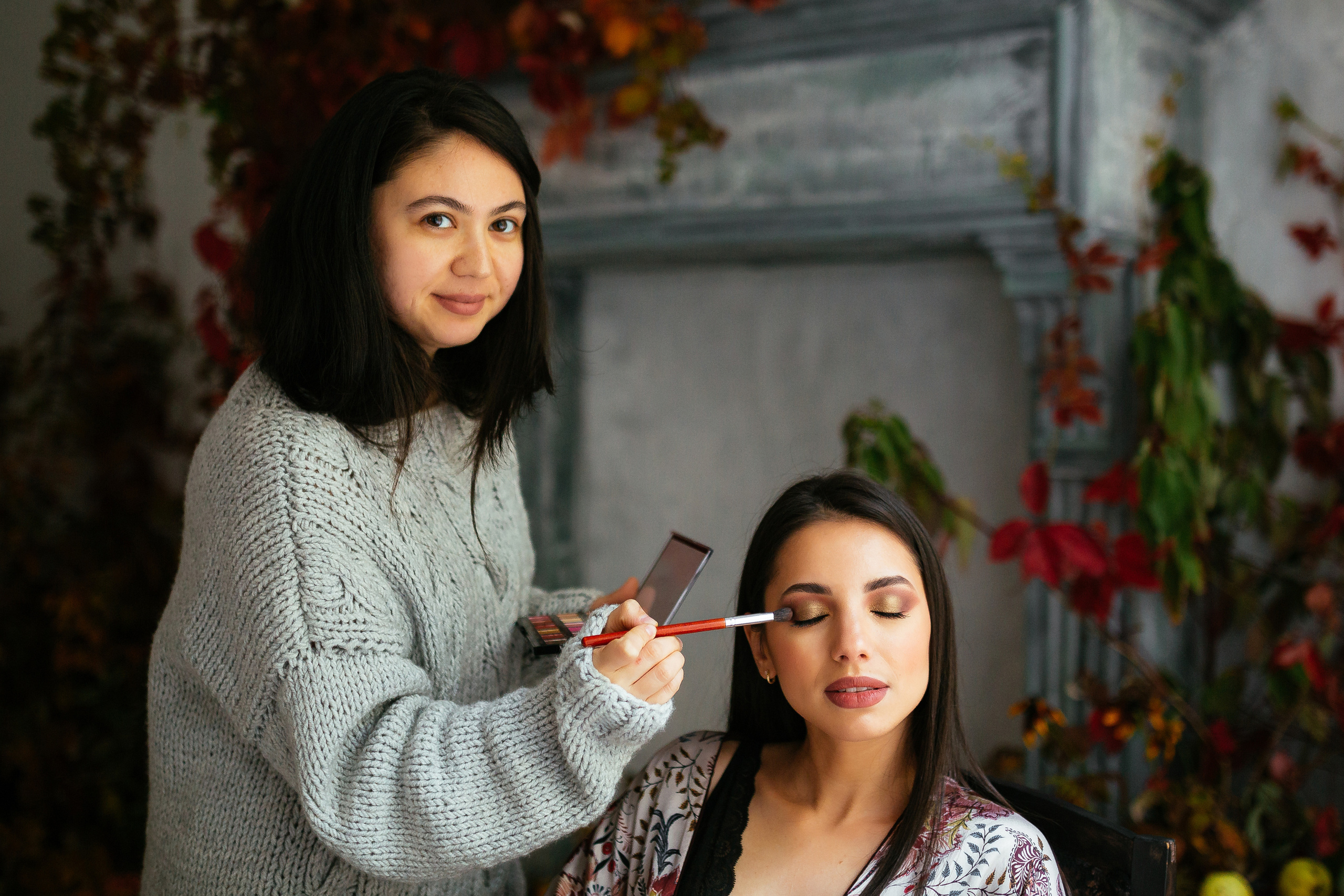 Сира. Свадебный и портретный фотограф в Королёве Сергей Чихарев