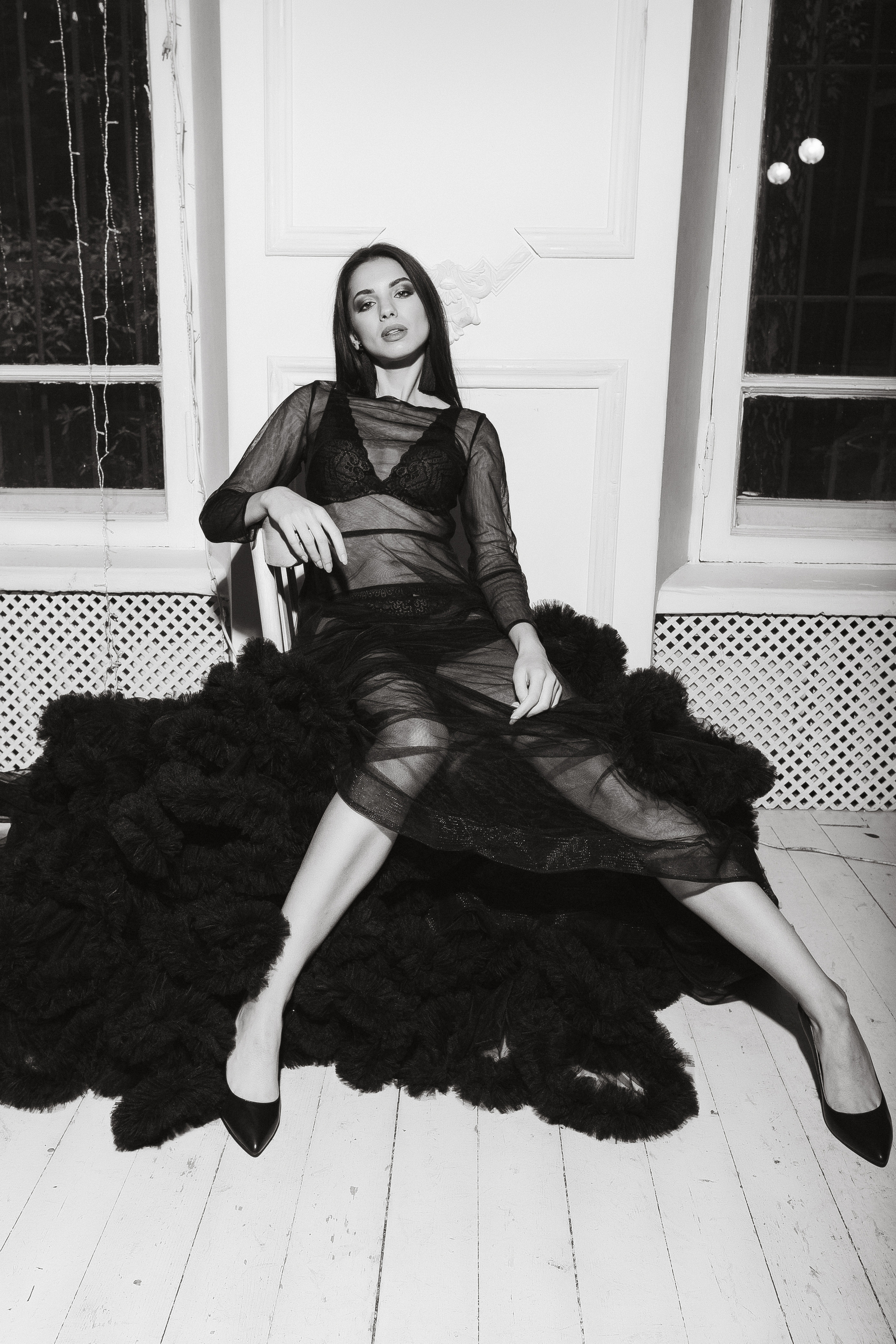 Сира. Свадебный и портретный фотограф в Королёве Сергей Чихарев