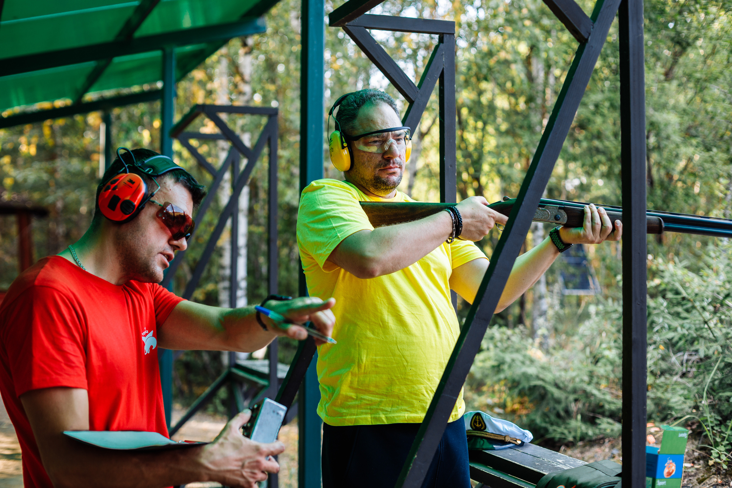 Тимблдинг Siemens. Свадебный и портретный фотограф в Королёве Сергей Чихарев