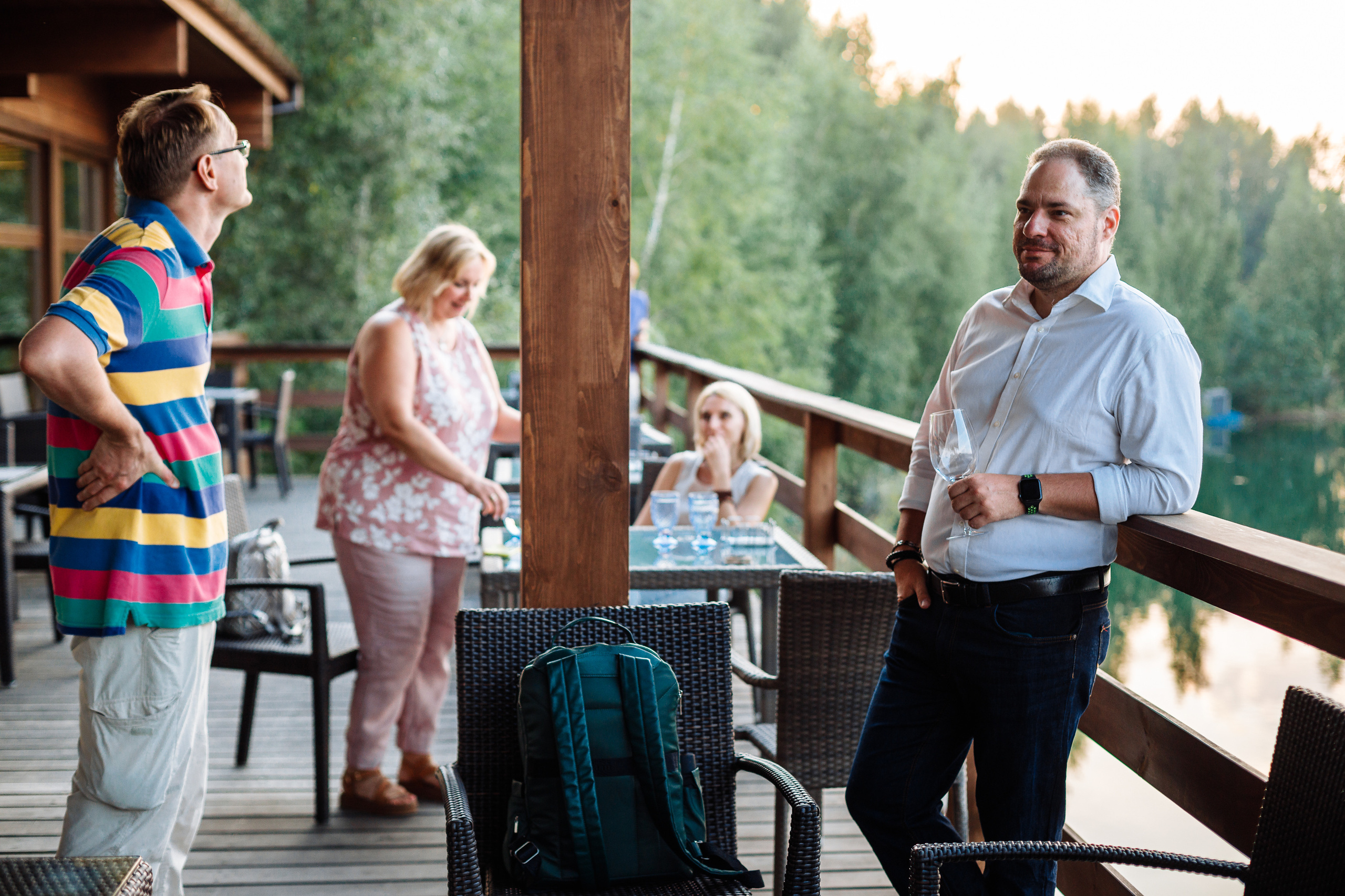 Тимблдинг Siemens. Свадебный и портретный фотограф в Королёве Сергей Чихарев