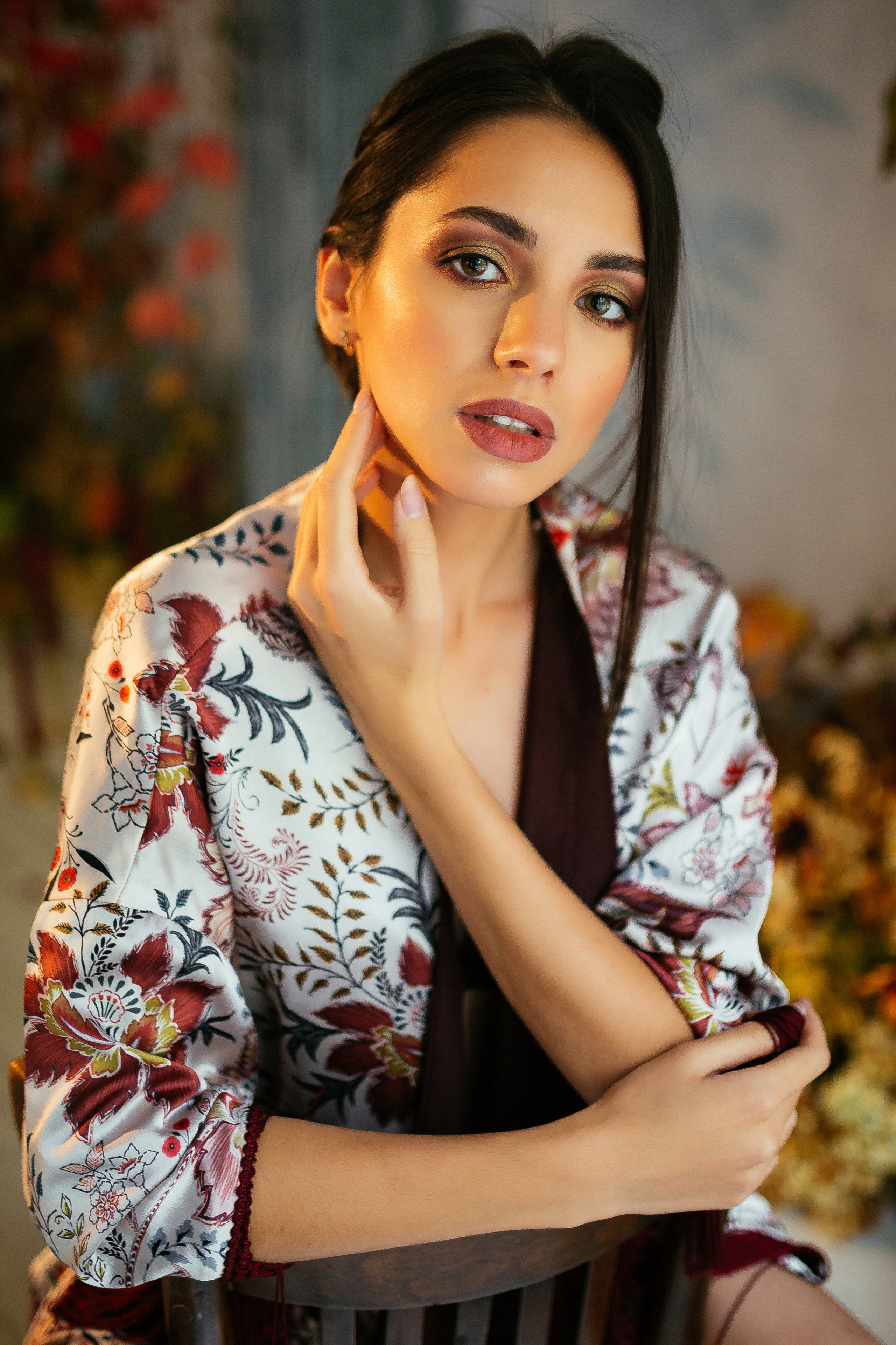 Сира. Свадебный и портретный фотограф в Королёве Сергей Чихарев