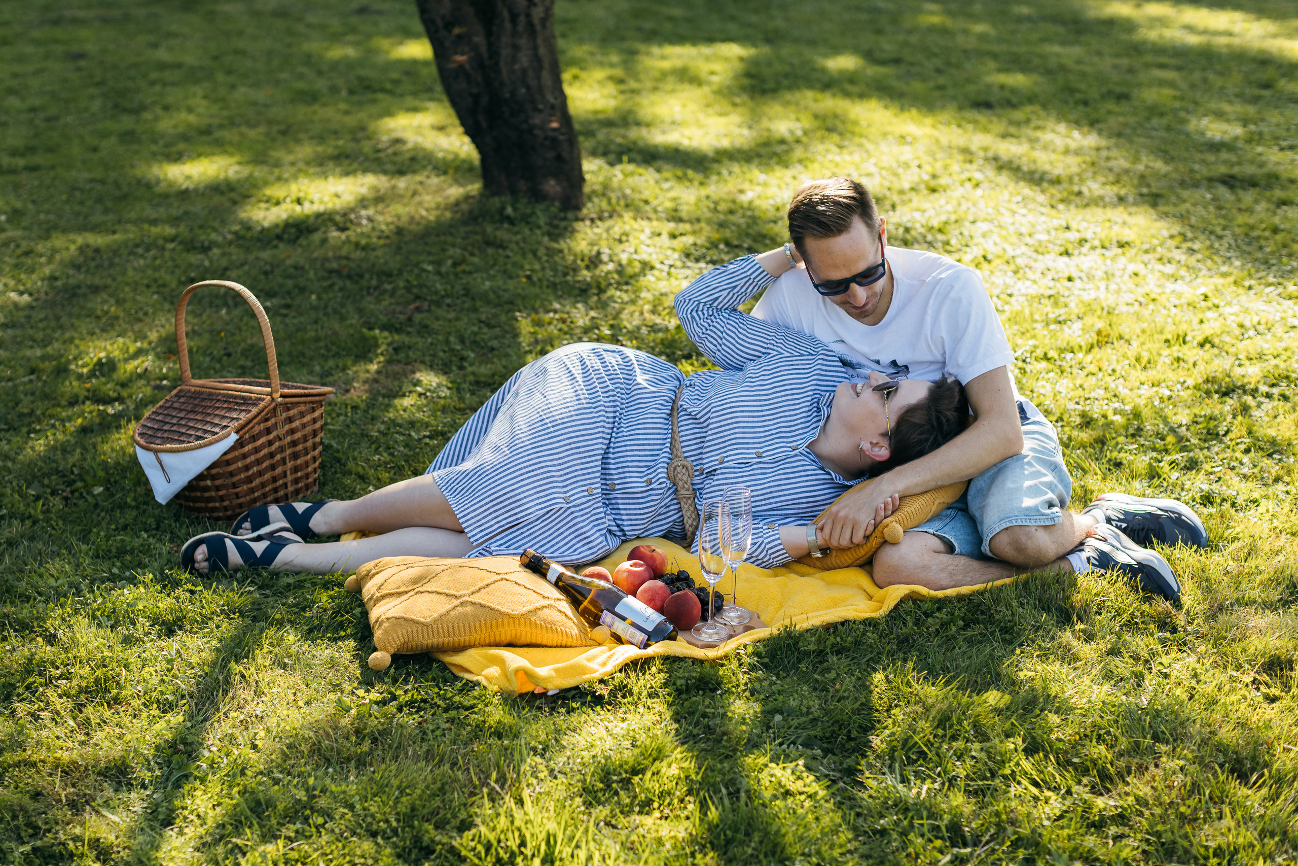 Аня и Лёша. Свадебный и портретный фотограф в Королёве Сергей Чихарев