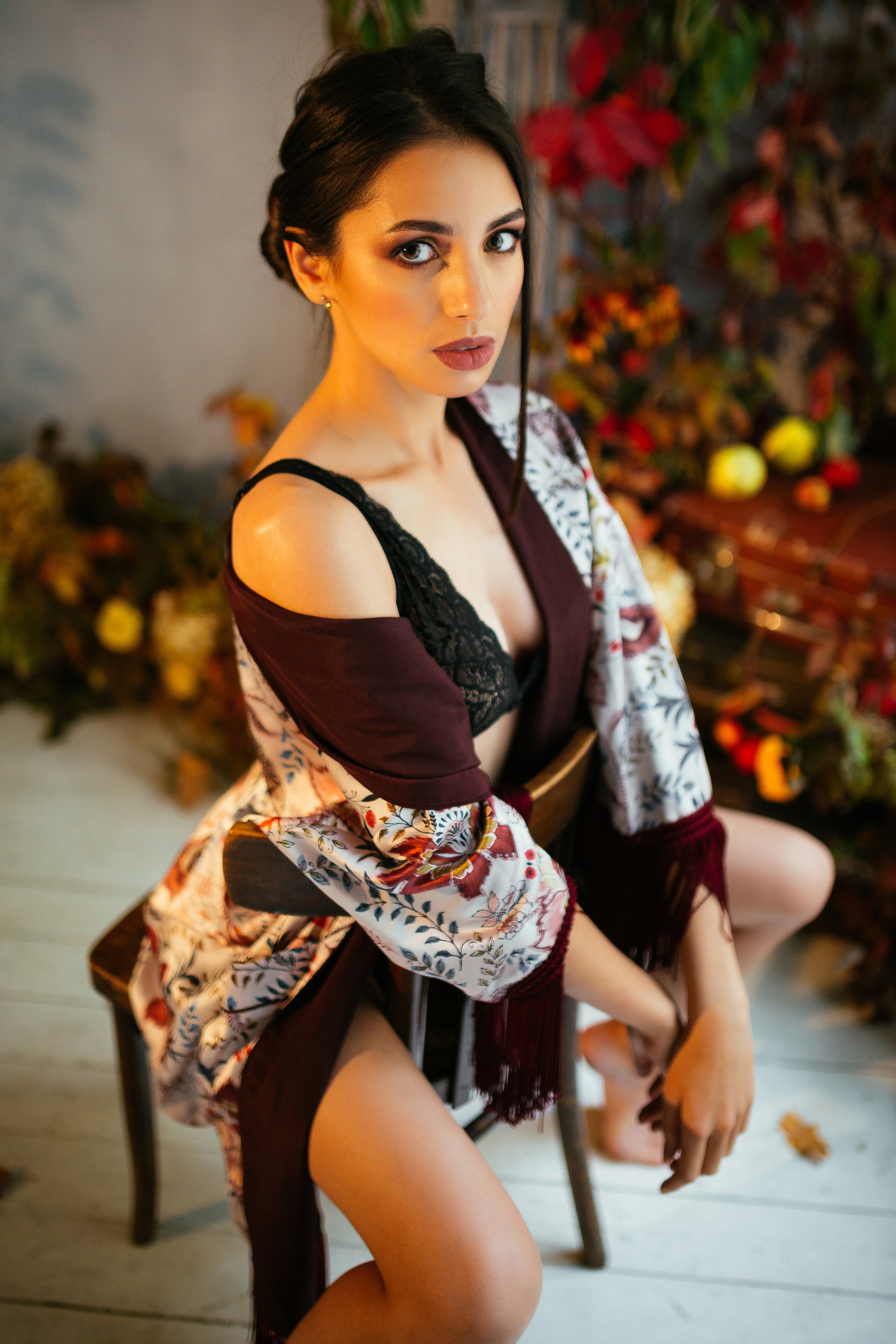 Сира. Свадебный и портретный фотограф в Королёве Сергей Чихарев