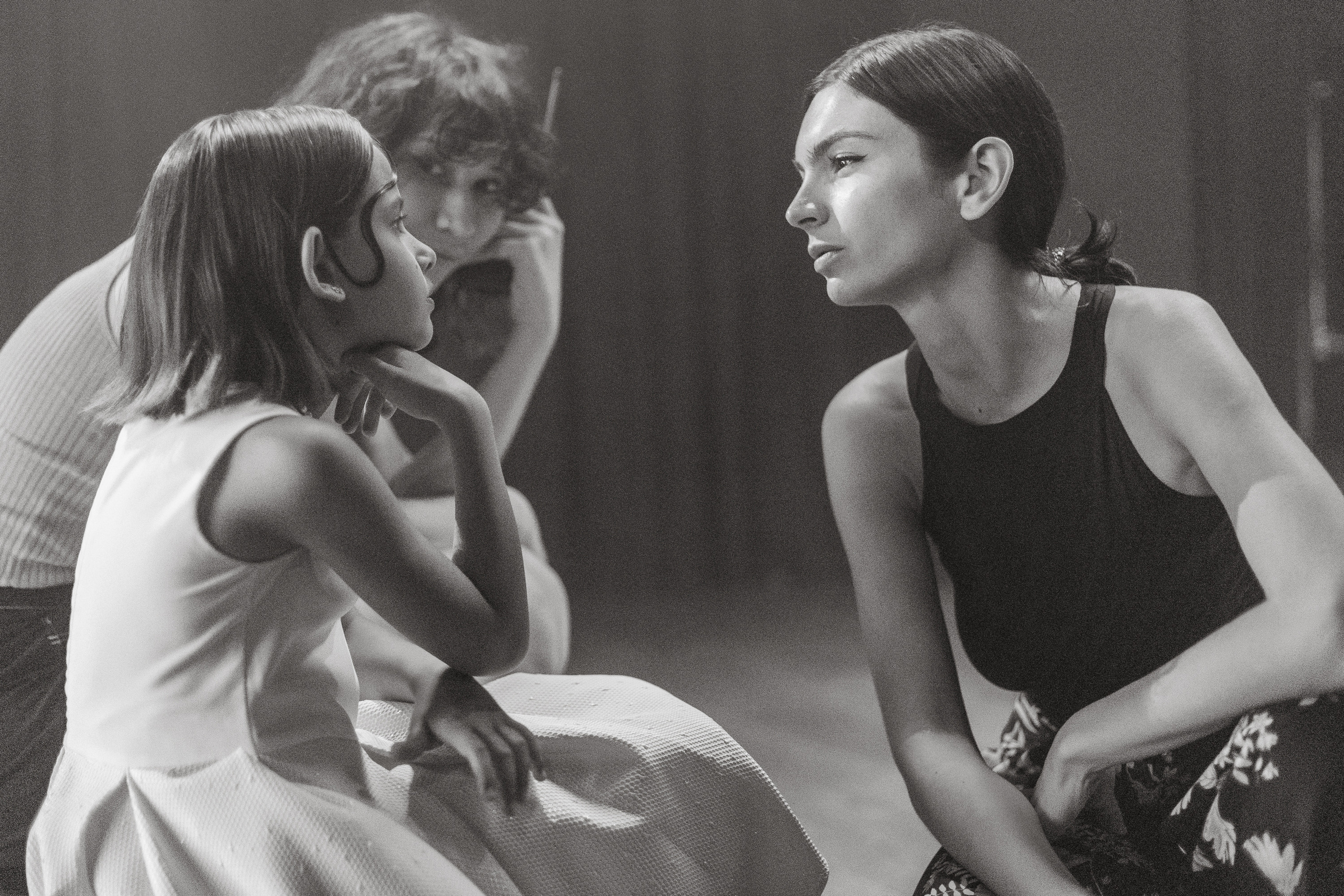 Backstage съемки клипа. Свадебный и портретный фотограф в Королёве Сергей Чихарев