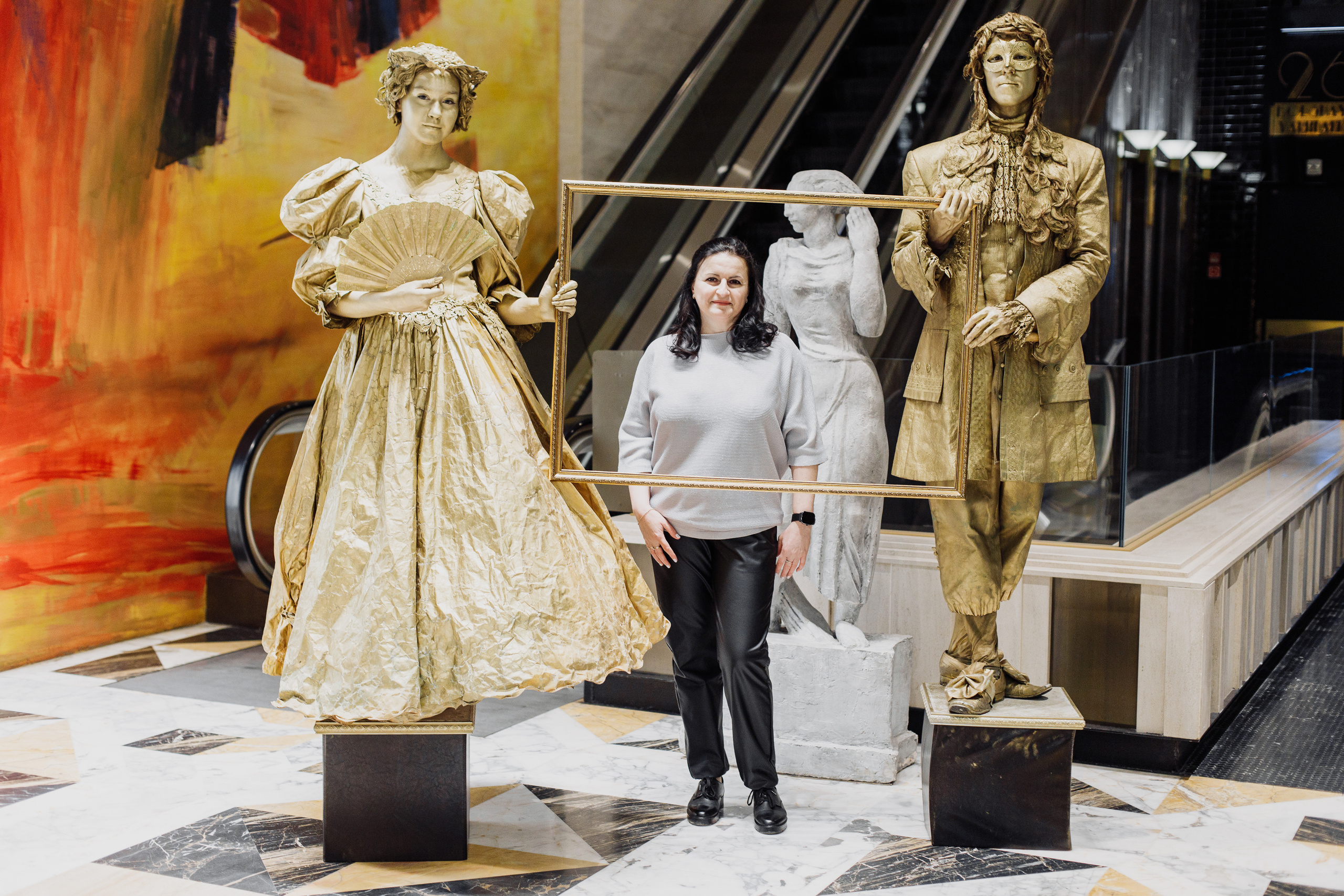 Корпоратив Siemens. Свадебный и портретный фотограф в Королёве Сергей Чихарев