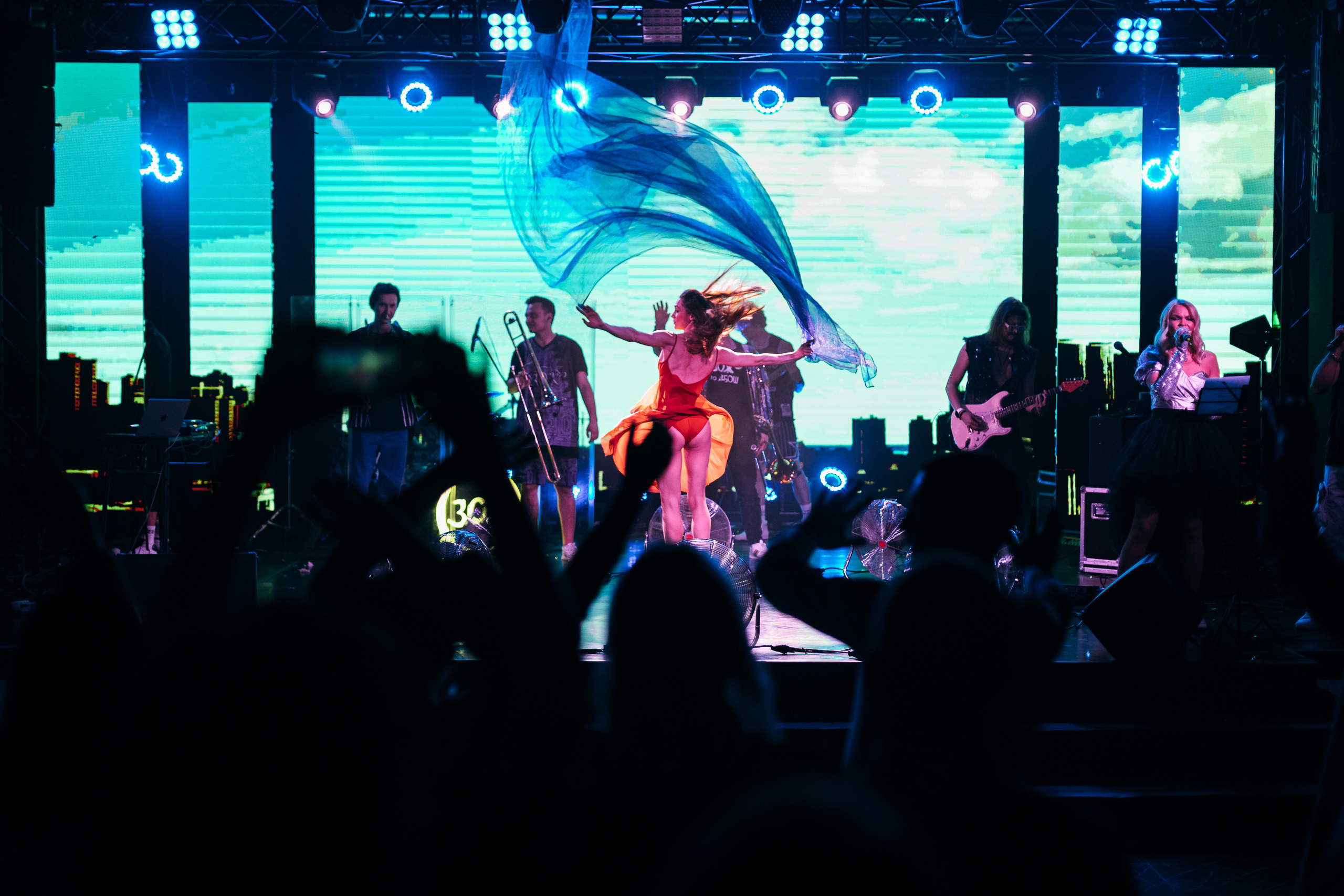 Корпоратив Siemens. Свадебный и портретный фотограф в Королёве Сергей Чихарев