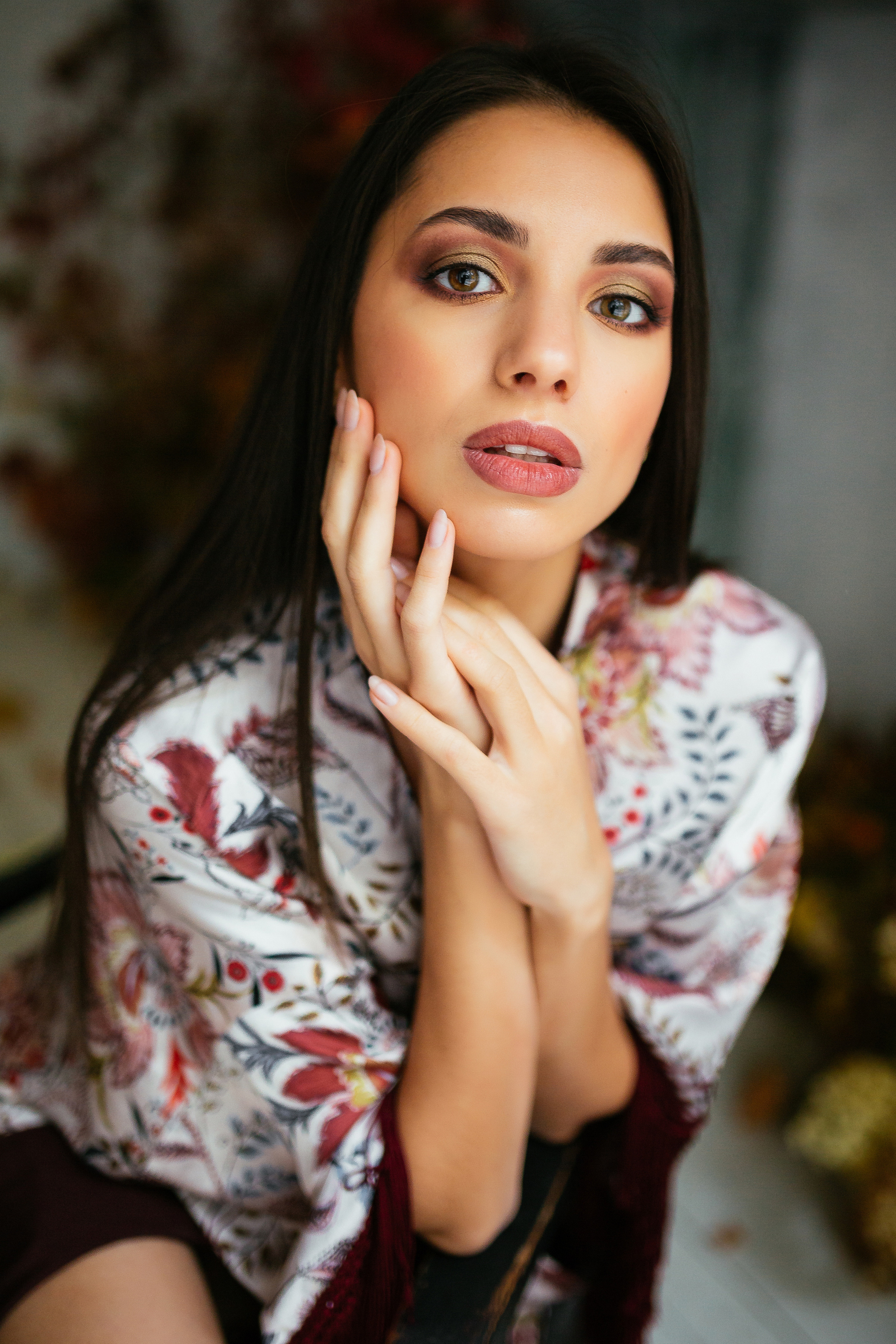 Сира. Свадебный и портретный фотограф в Королёве Сергей Чихарев