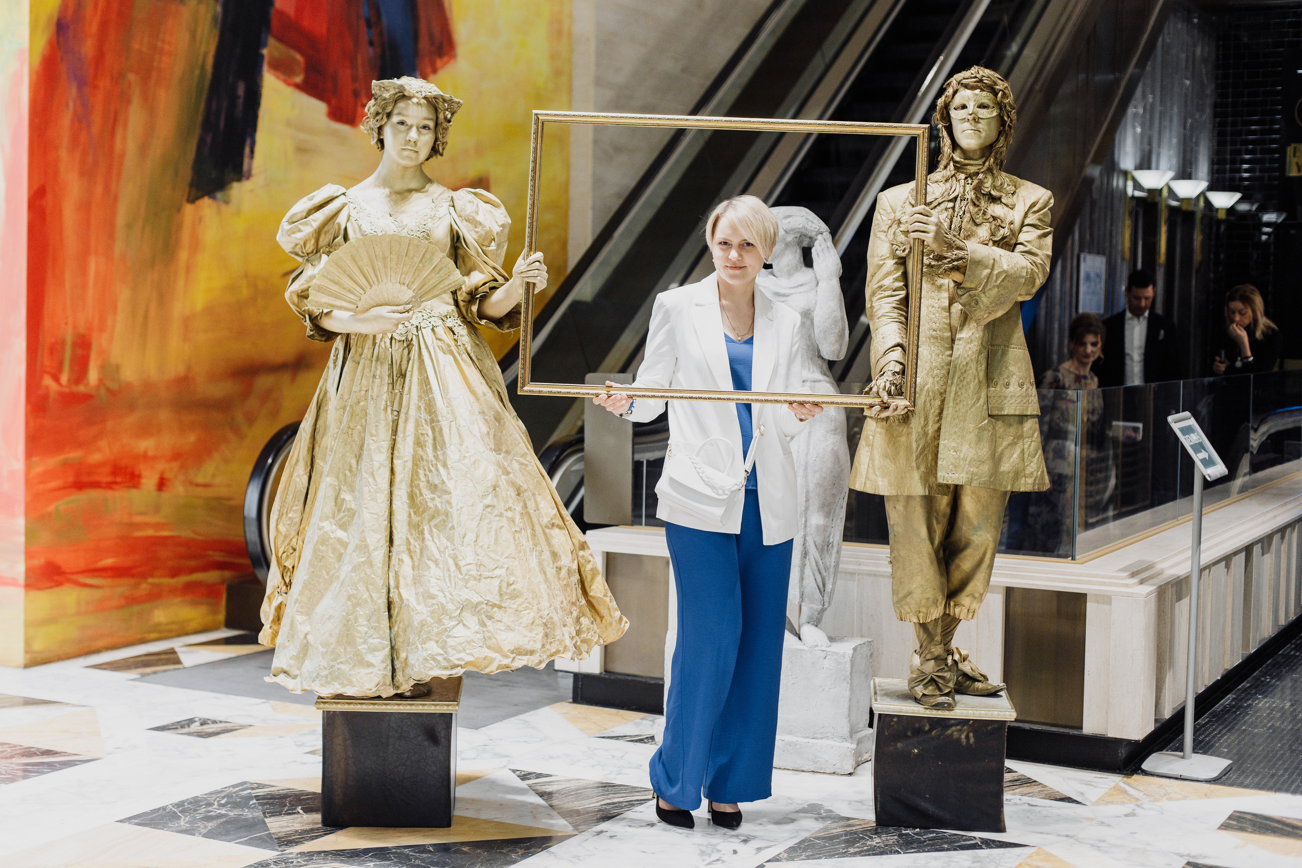 Корпоратив Siemens. Свадебный и портретный фотограф в Королёве Сергей Чихарев