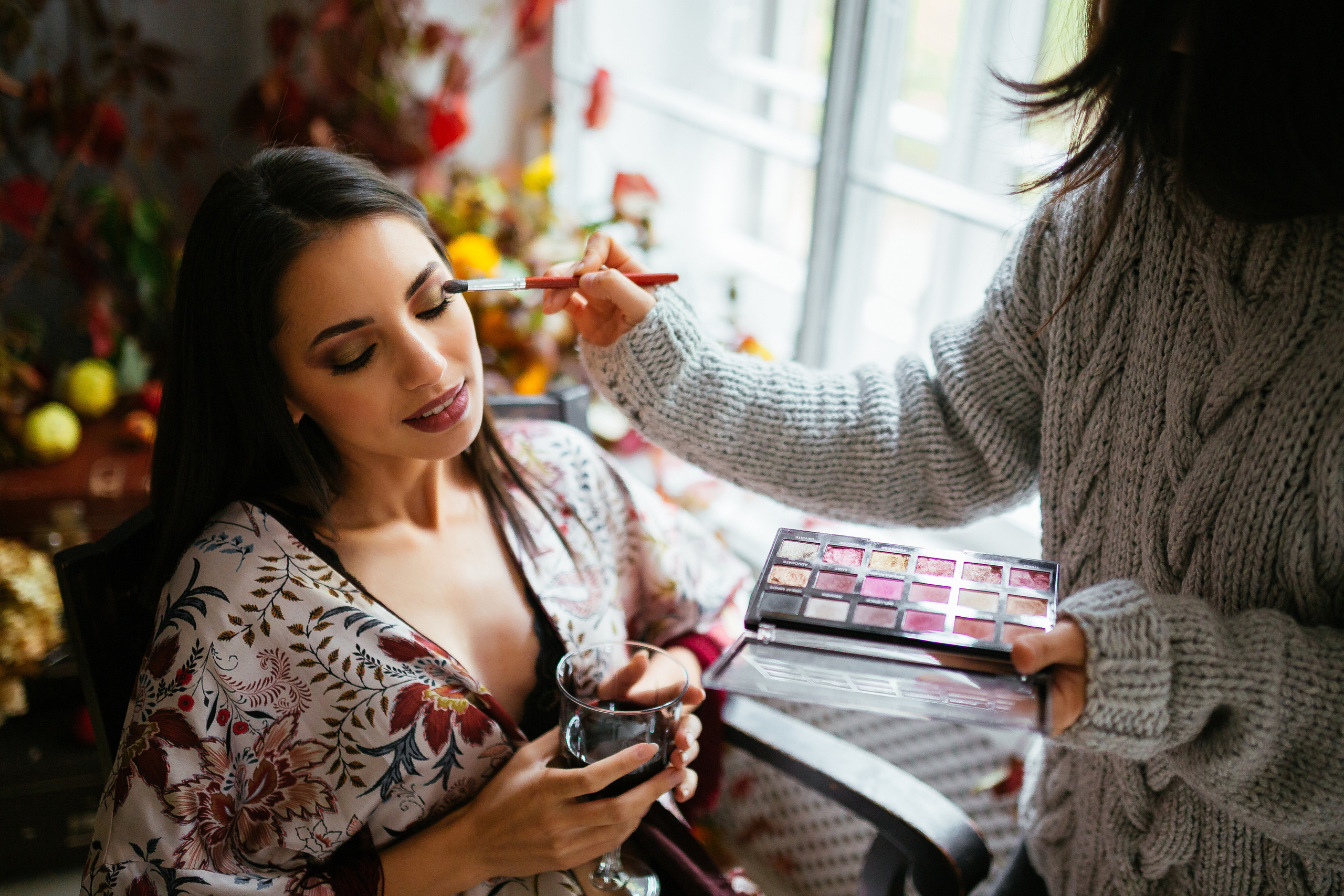 Сира. Свадебный и портретный фотограф в Королёве Сергей Чихарев