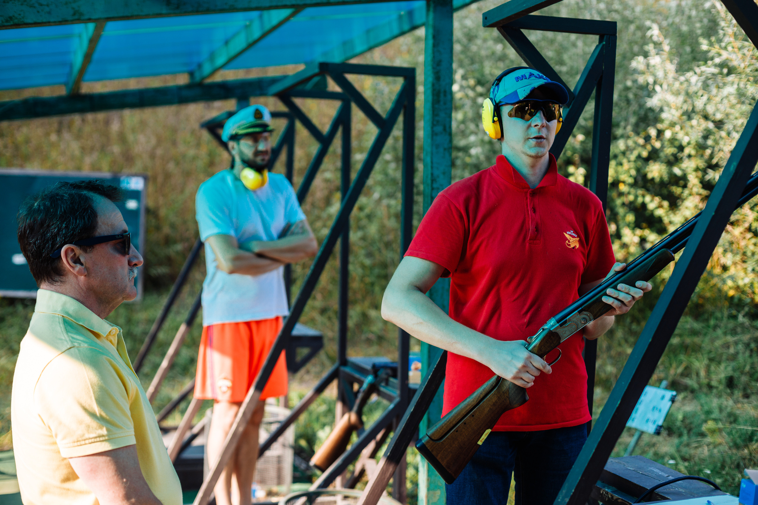 Тимблдинг Siemens. Свадебный и портретный фотограф в Королёве Сергей Чихарев