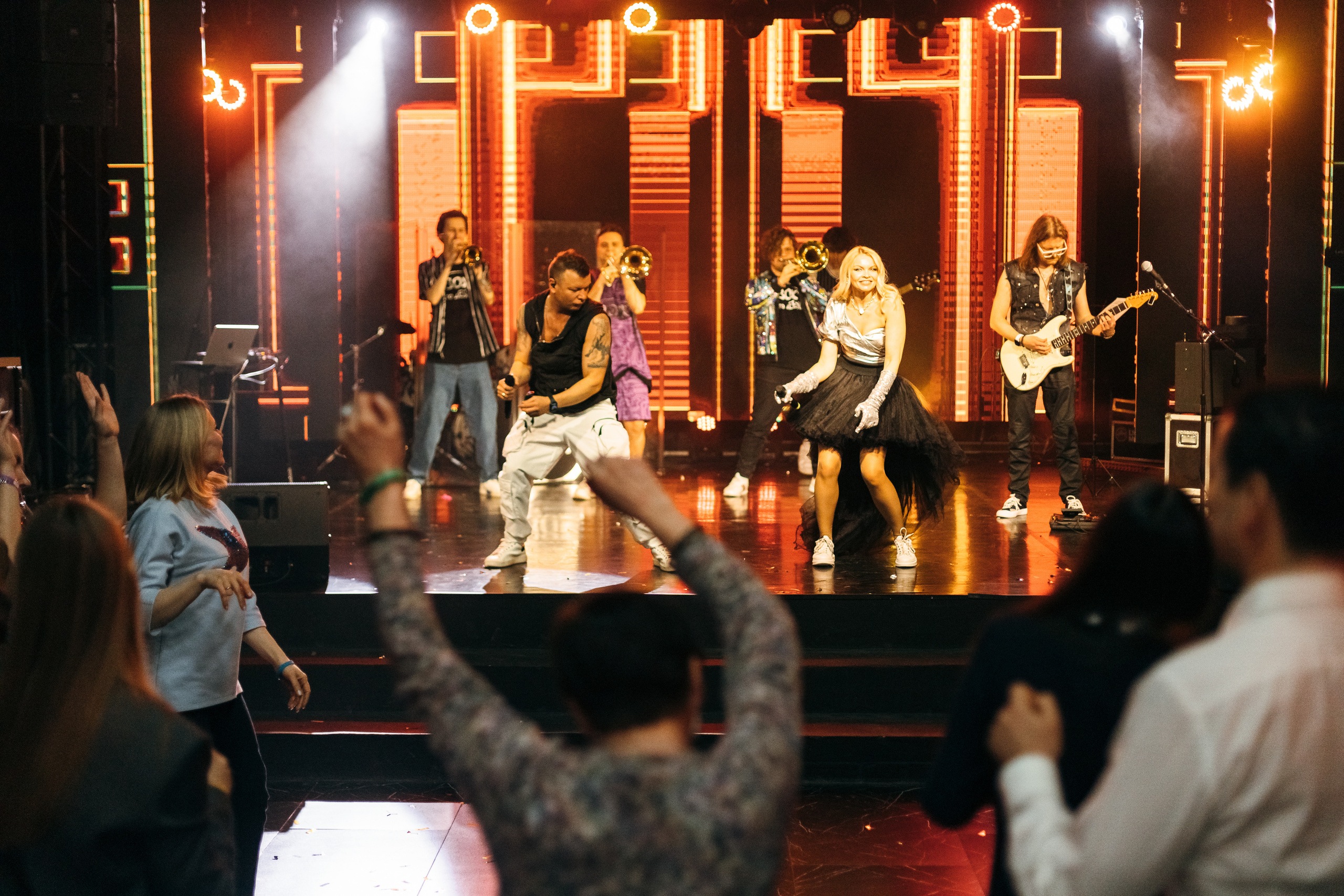 Корпоратив Siemens. Свадебный и портретный фотограф в Королёве Сергей Чихарев