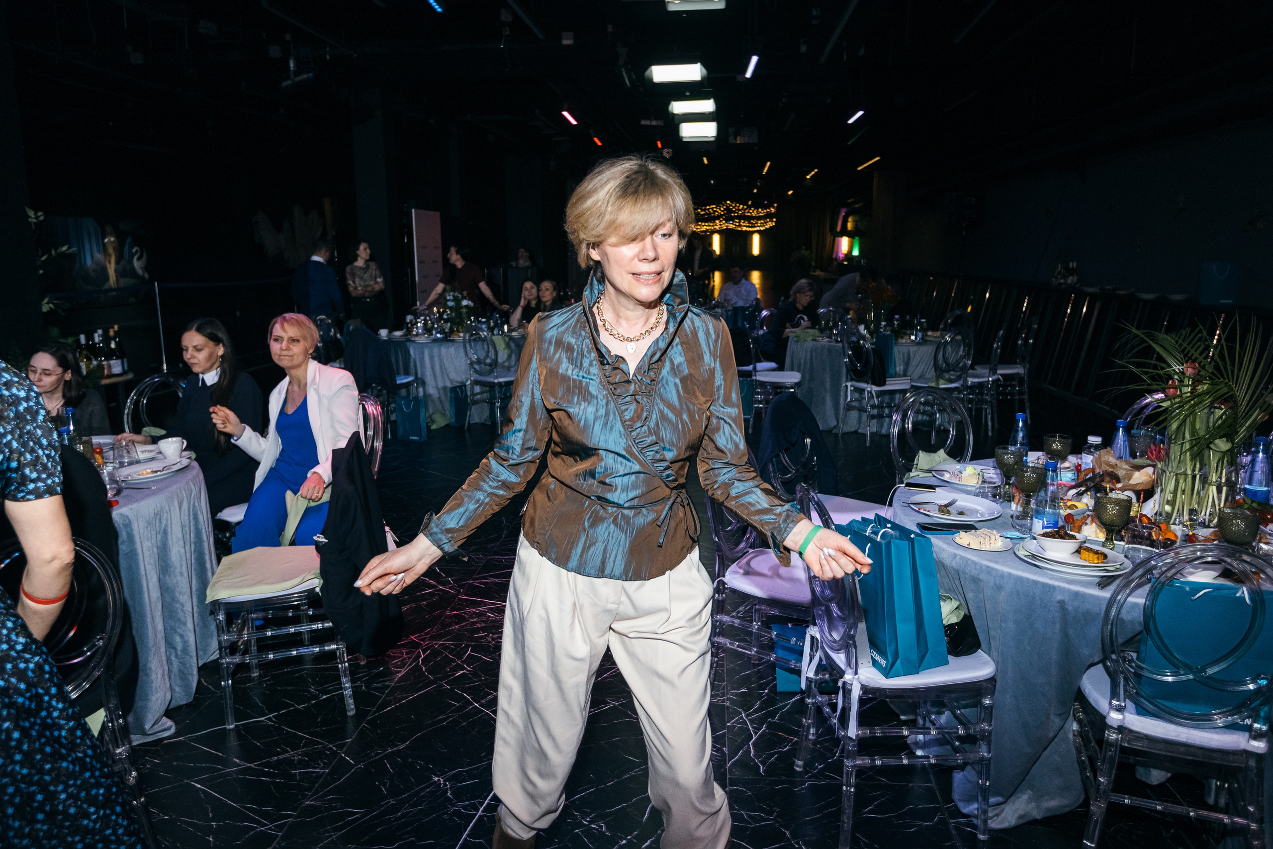 Корпоратив Siemens. Свадебный и портретный фотограф в Королёве Сергей Чихарев