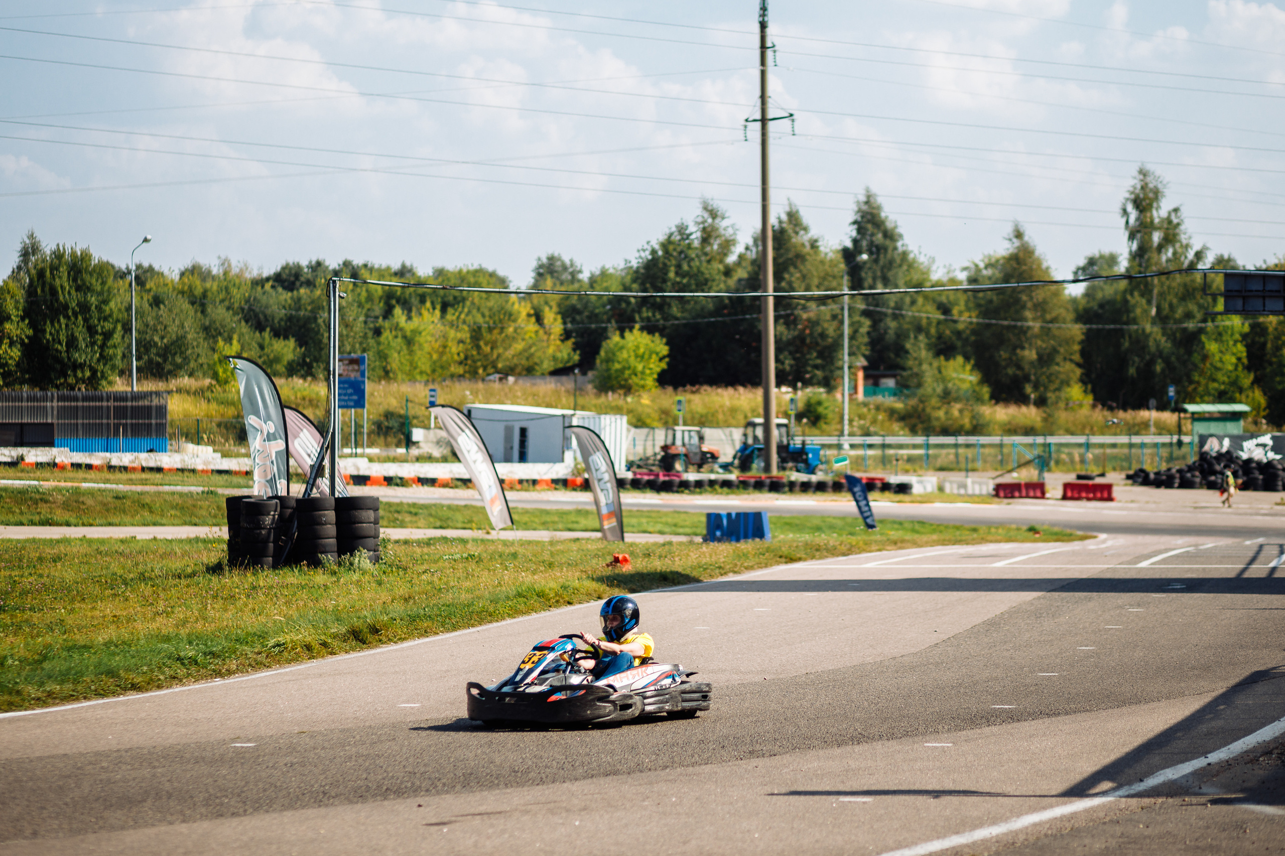 Тимблдинг Siemens. Свадебный и портретный фотограф в Королёве Сергей Чихарев