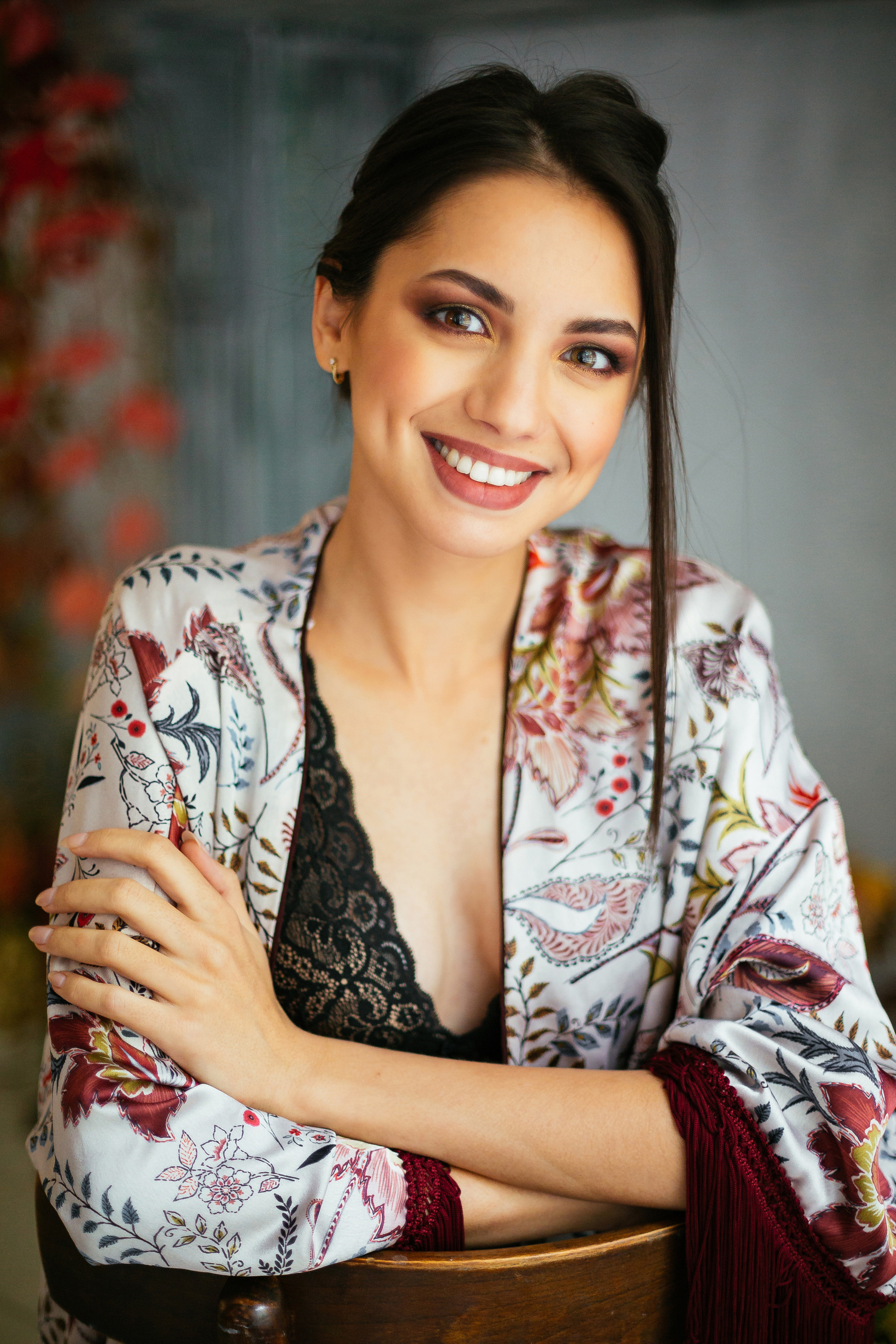 Сира. Свадебный и портретный фотограф в Королёве Сергей Чихарев