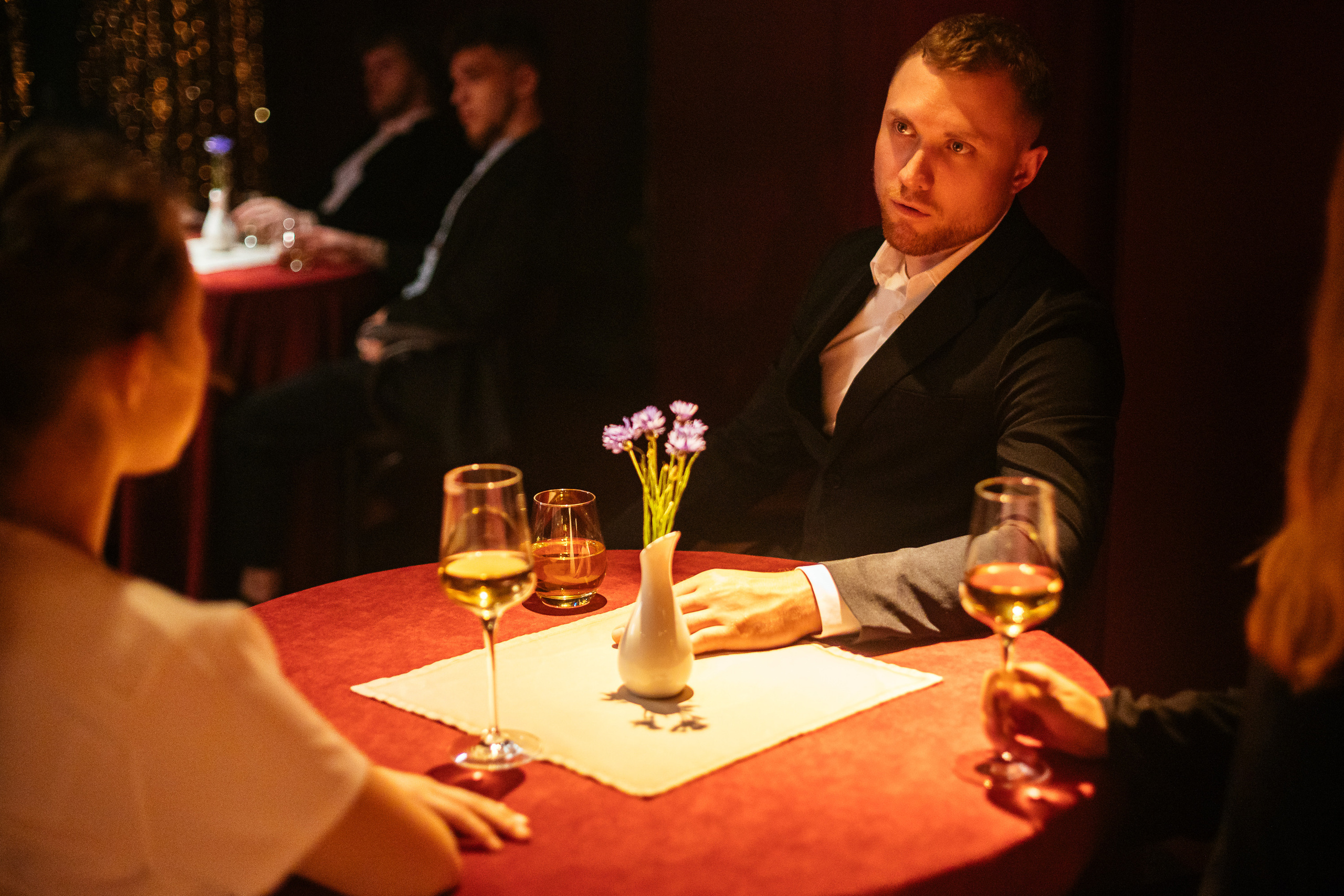 Backstage съемки клипа. Свадебный и портретный фотограф в Королёве Сергей Чихарев