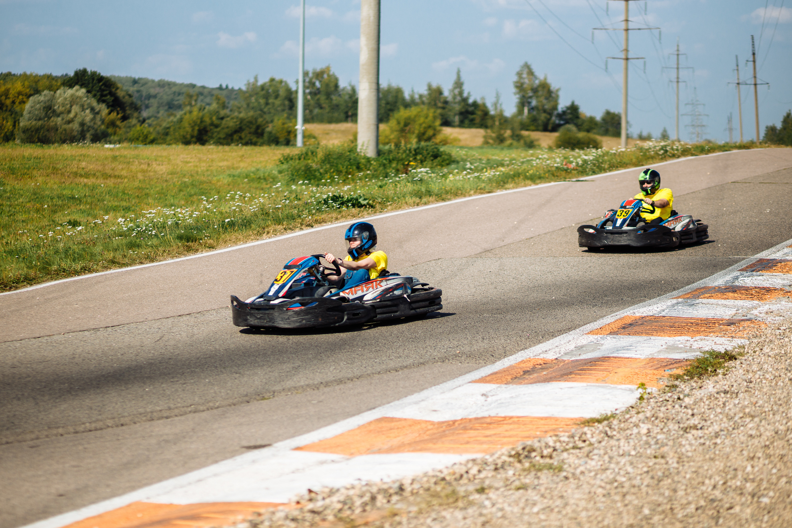 Тимблдинг Siemens. Свадебный и портретный фотограф в Королёве Сергей Чихарев