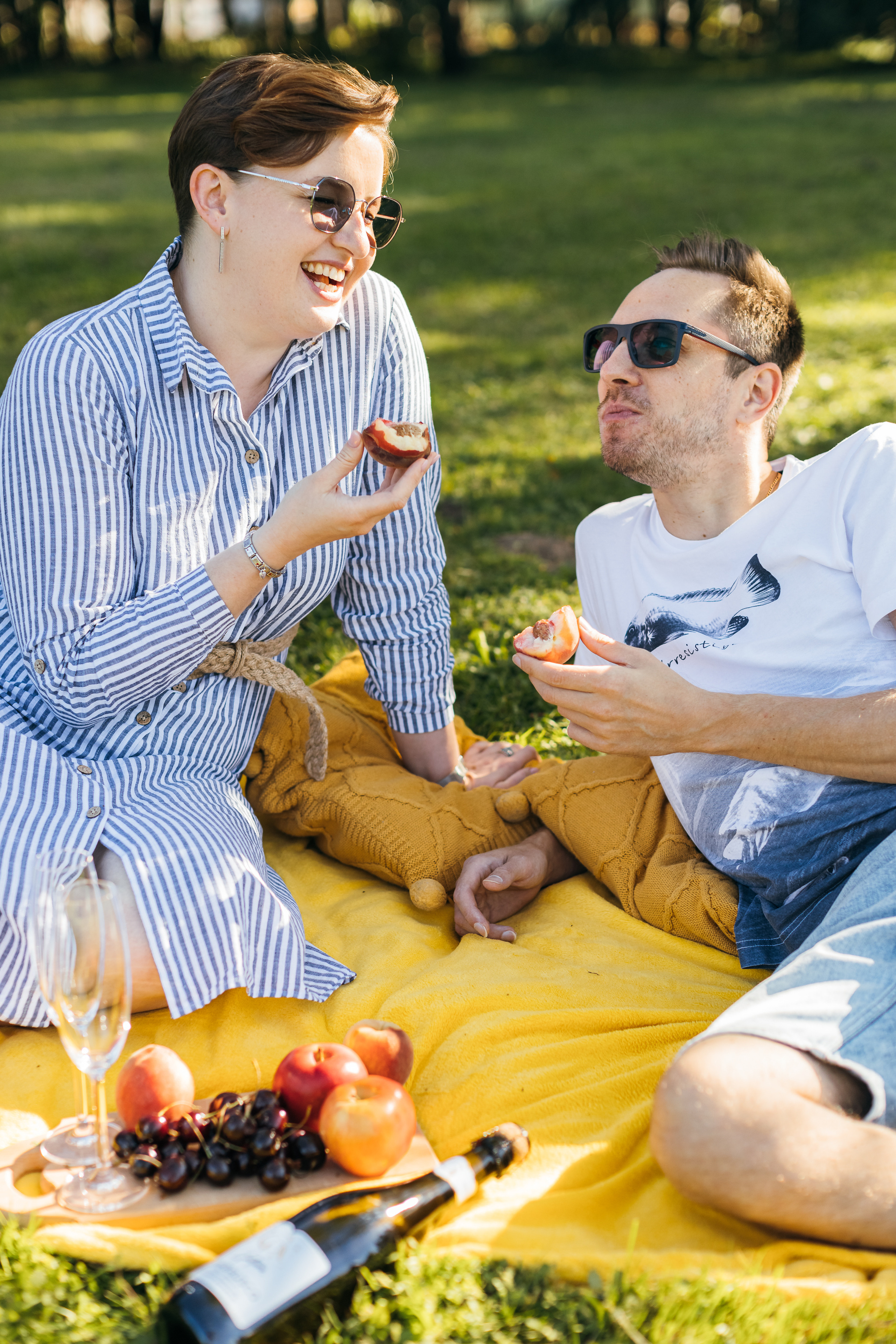 Аня и Лёша. Свадебный и портретный фотограф в Королёве Сергей Чихарев