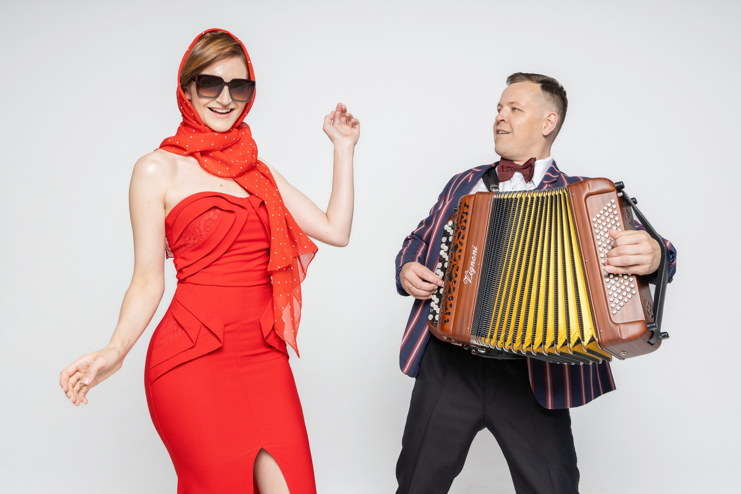 Фотосет для музыкальной группы. Свадебный и портретный фотограф в Королёве Сергей Чихарев