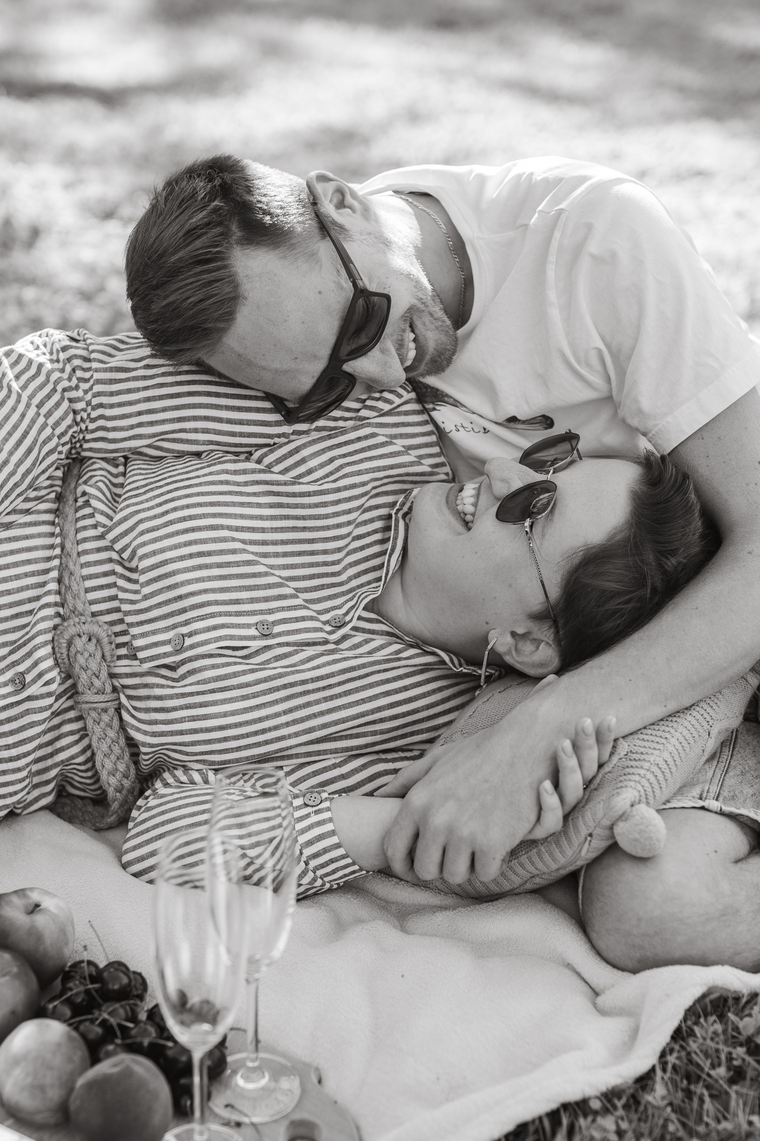 Аня и Лёша. Свадебный и портретный фотограф в Королёве Сергей Чихарев