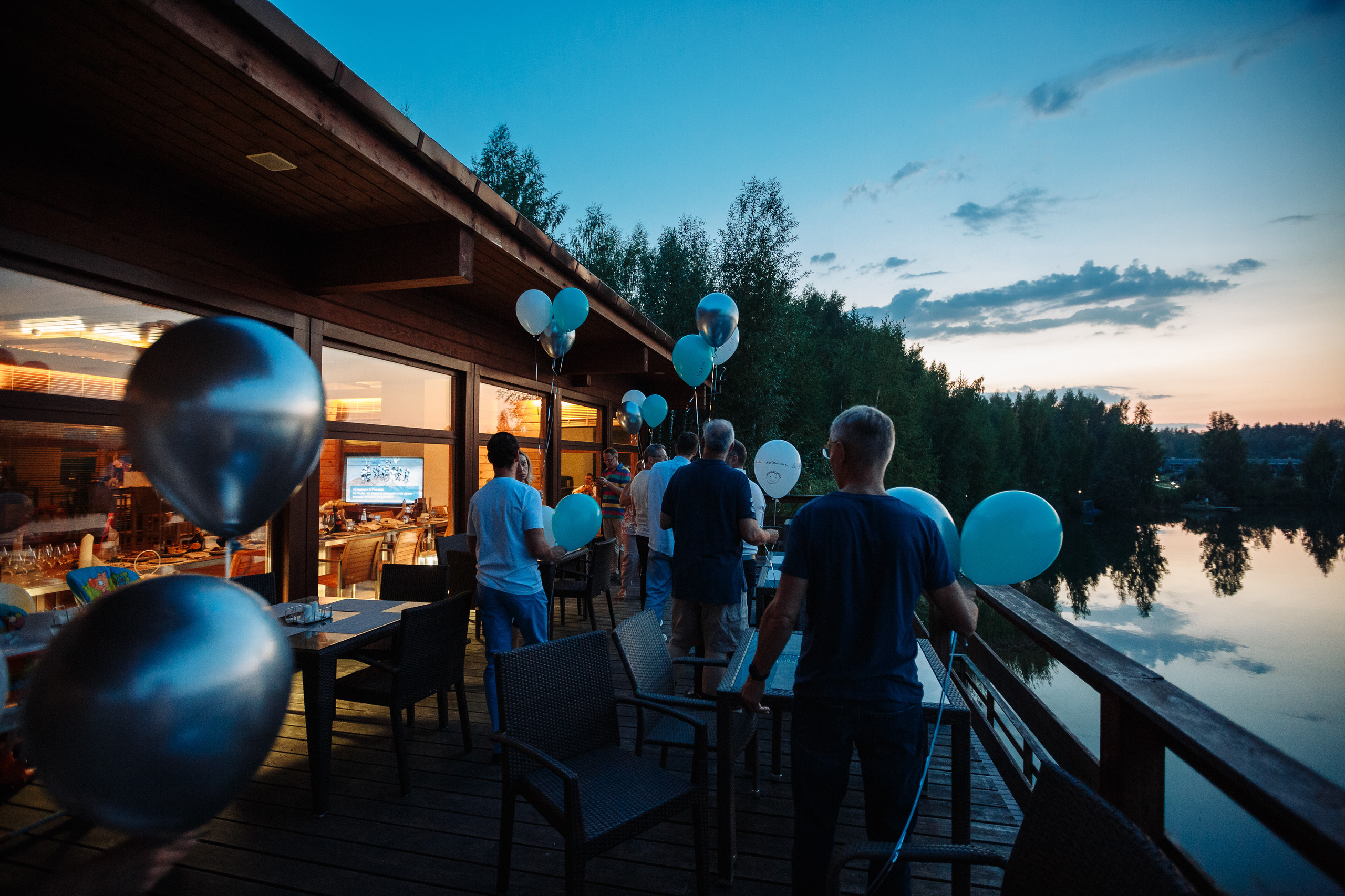 Тимблдинг Siemens. Свадебный и портретный фотограф в Королёве Сергей Чихарев