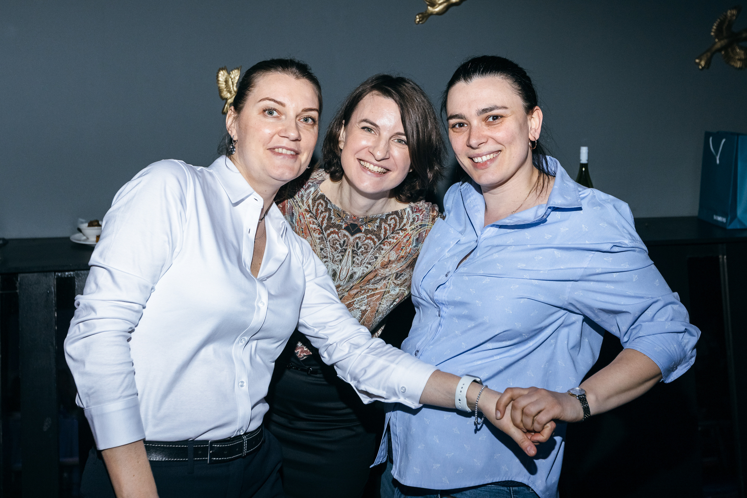 Корпоратив Siemens. Свадебный и портретный фотограф в Королёве Сергей Чихарев