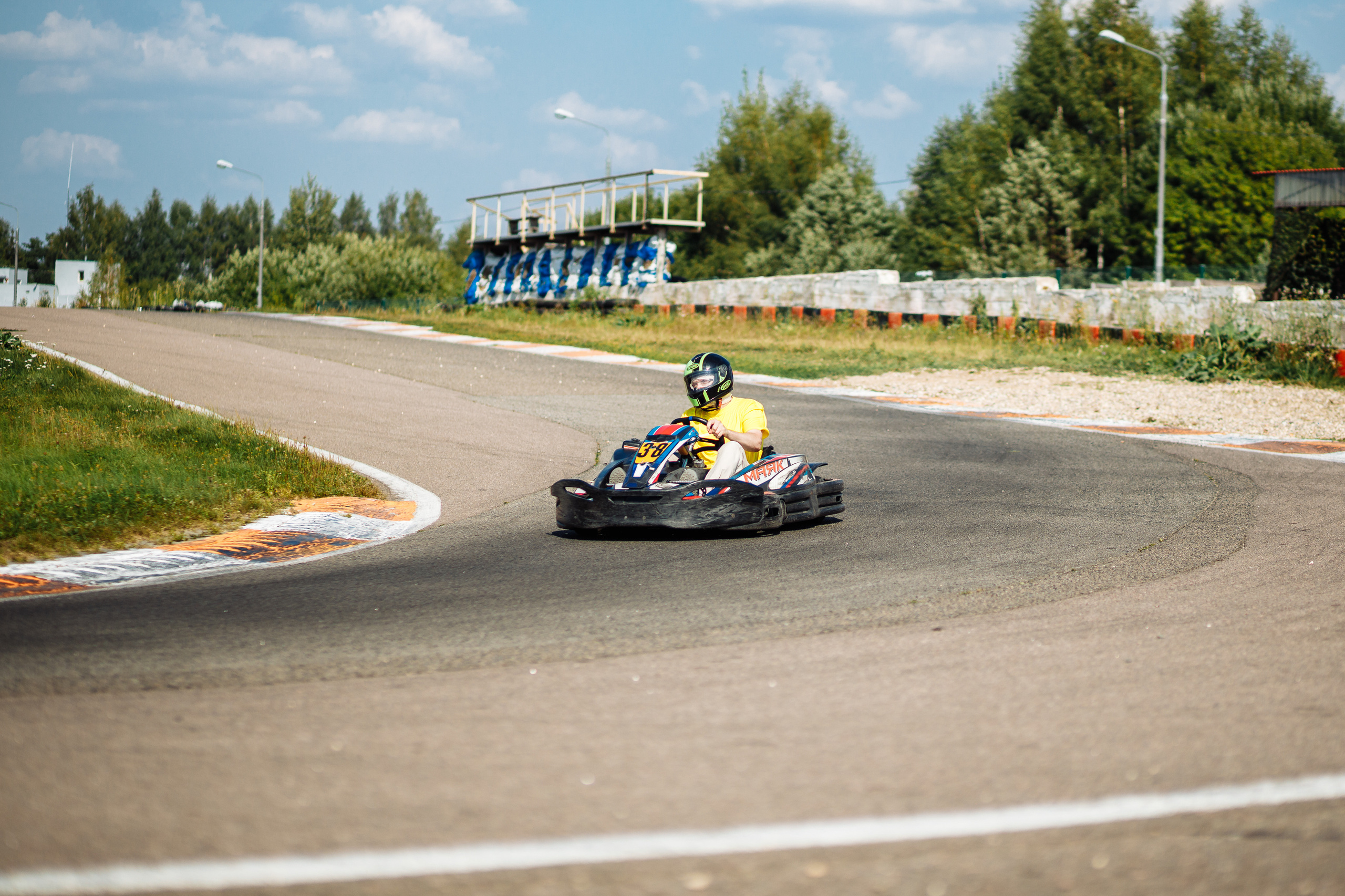Тимблдинг Siemens. Свадебный и портретный фотограф в Королёве Сергей Чихарев