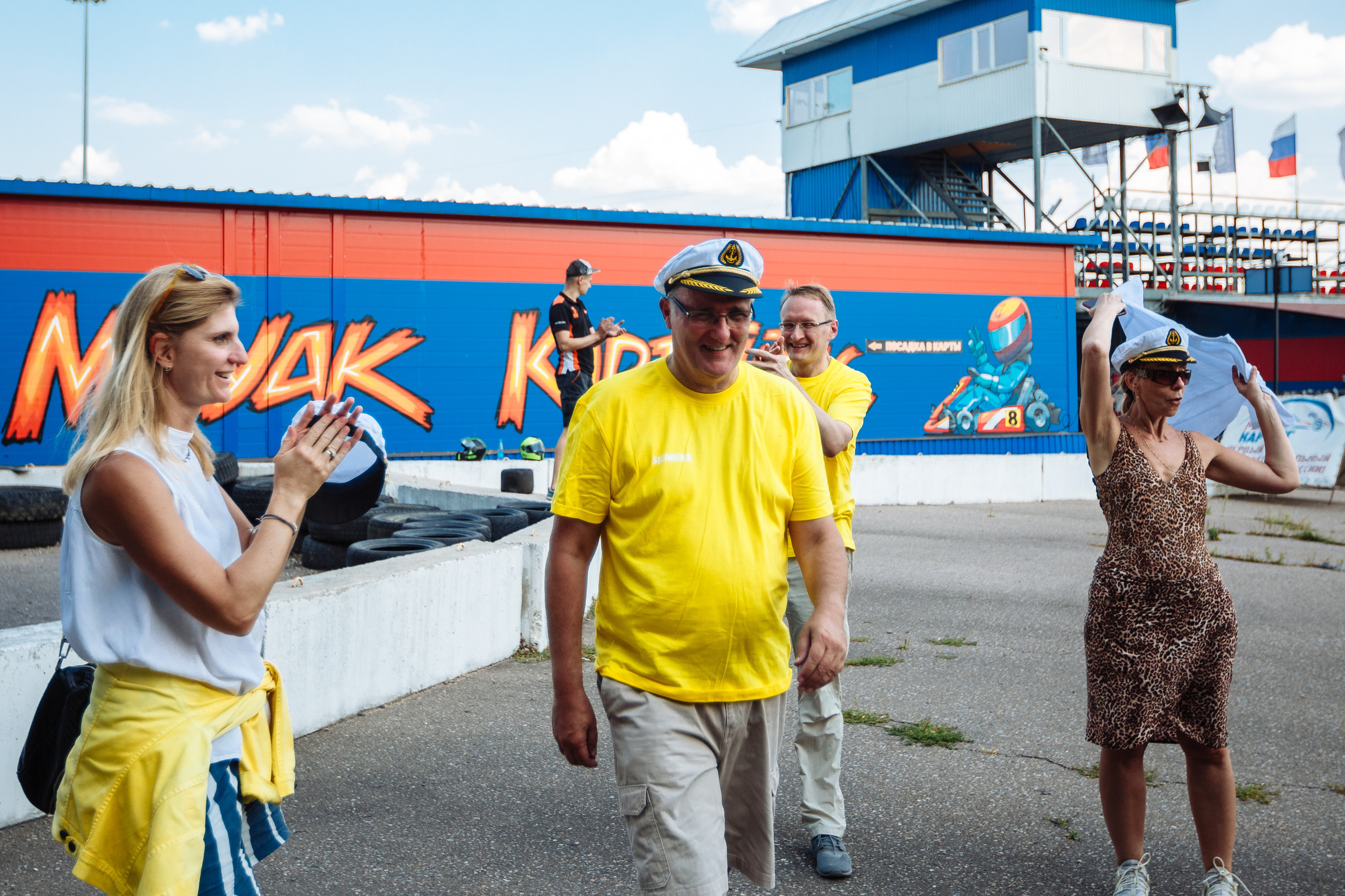 Тимблдинг Siemens. Свадебный и портретный фотограф в Королёве Сергей Чихарев