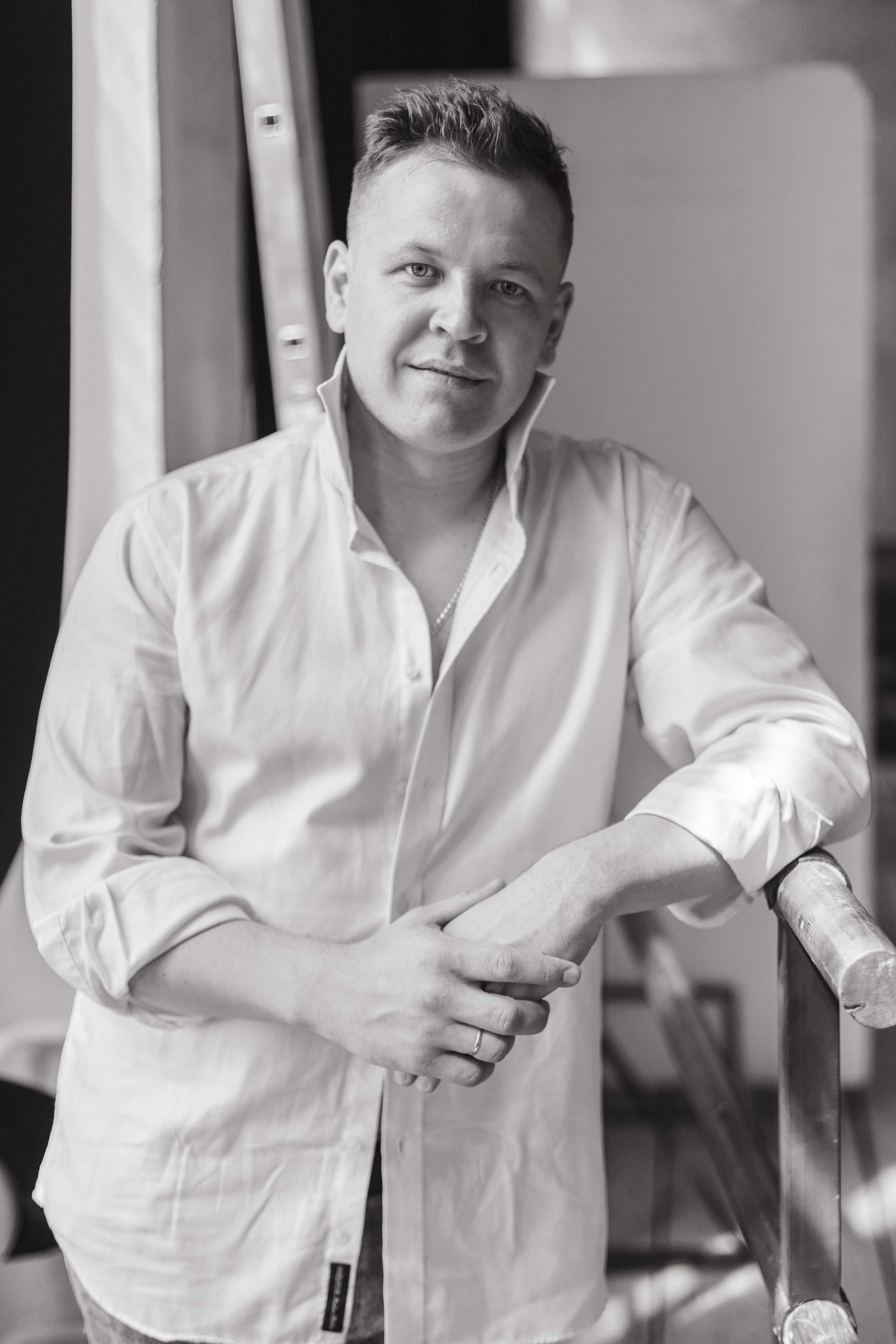 Фотосет для музыкальной группы. Свадебный и портретный фотограф в Королёве Сергей Чихарев