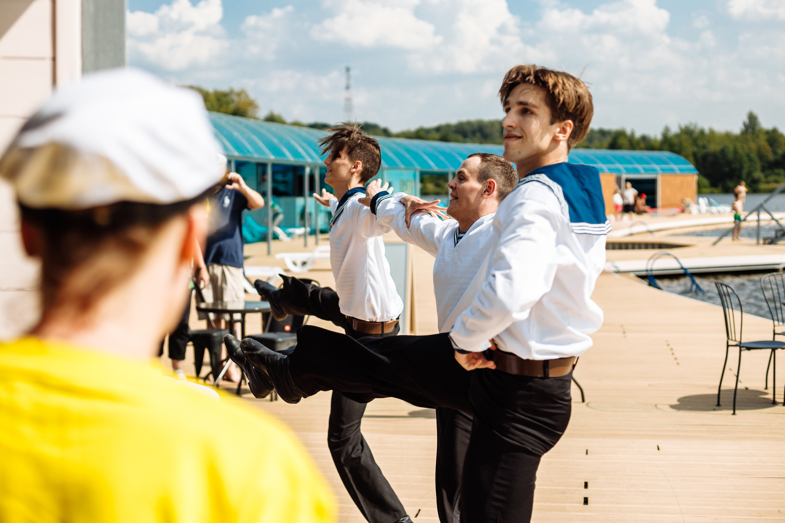 Тимблдинг Siemens. Свадебный и портретный фотограф в Королёве Сергей Чихарев