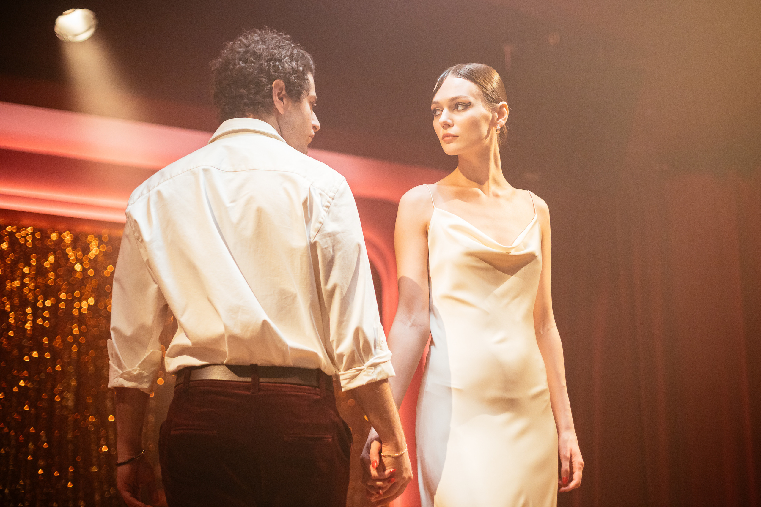 Backstage съемки клипа. Свадебный и портретный фотограф в Королёве Сергей Чихарев