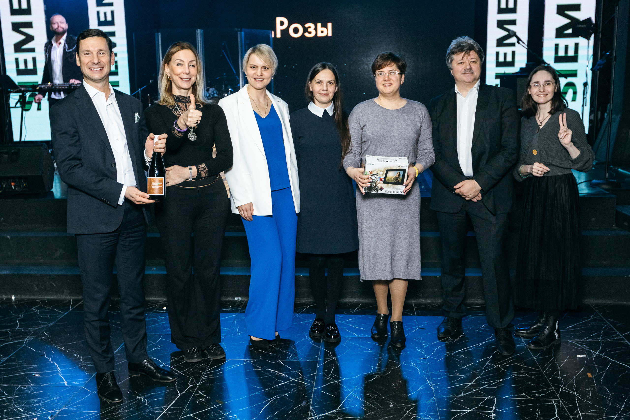 Корпоратив Siemens. Свадебный и портретный фотограф в Королёве Сергей Чихарев