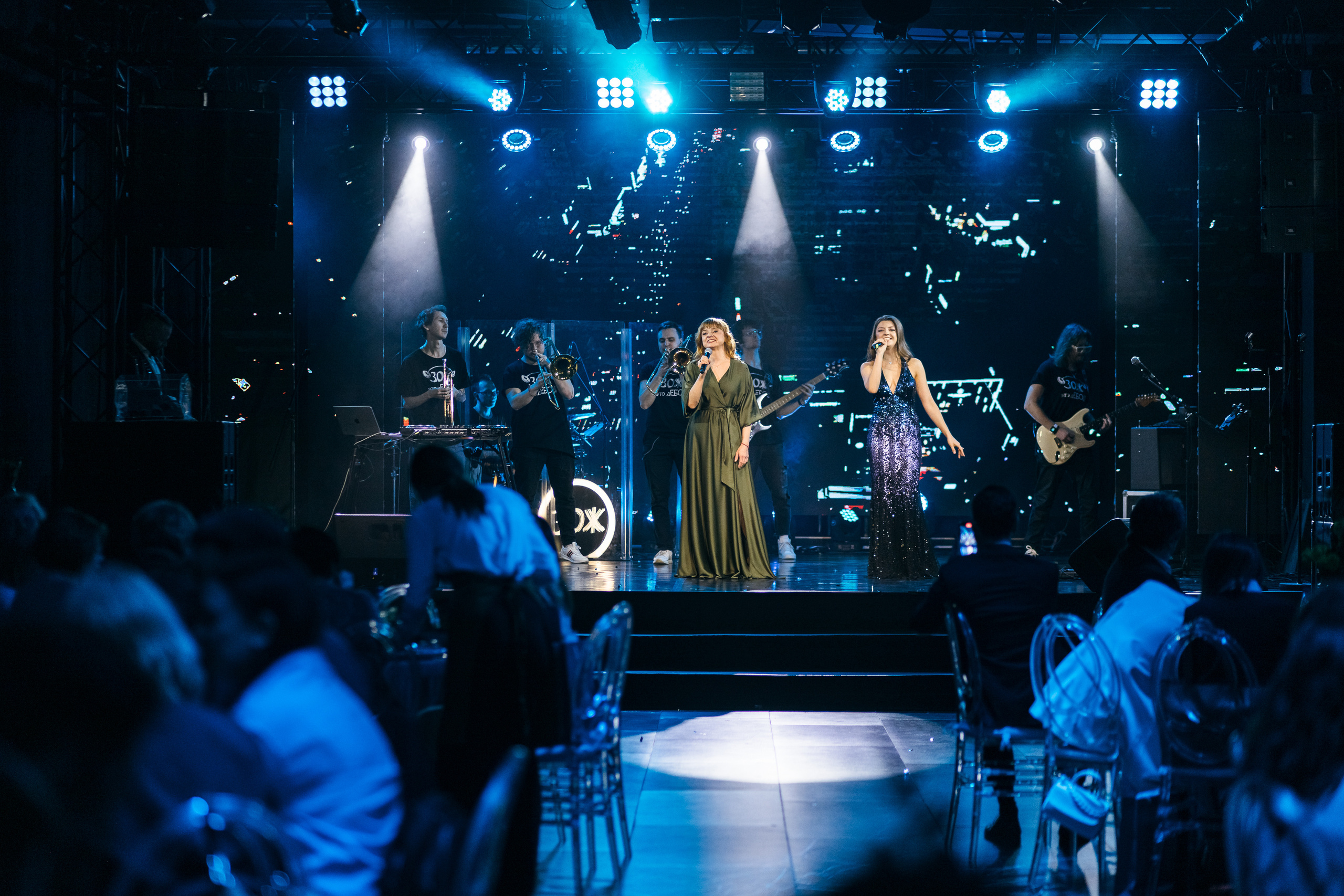 Корпоратив Siemens. Свадебный и портретный фотограф в Королёве Сергей Чихарев