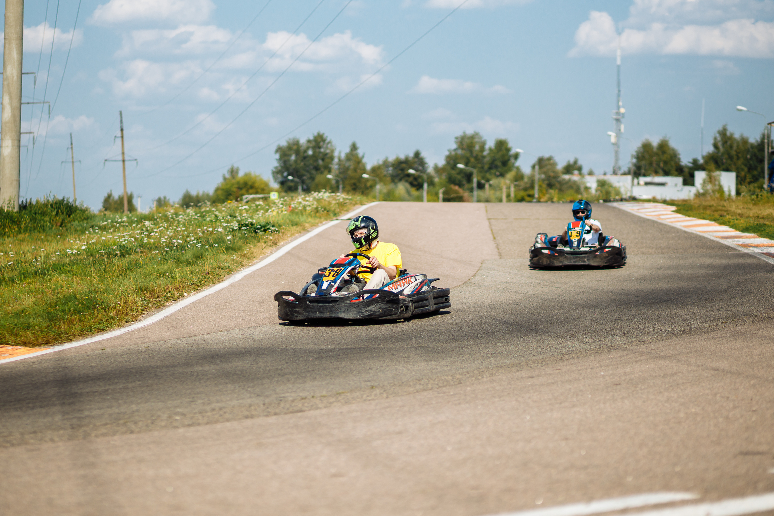 Тимблдинг Siemens. Свадебный и портретный фотограф в Королёве Сергей Чихарев