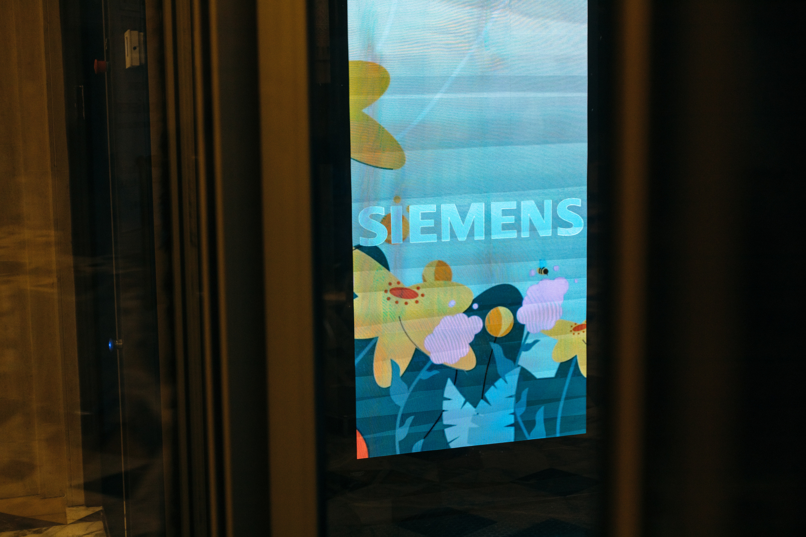 Корпоратив Siemens. Свадебный и портретный фотограф в Королёве Сергей Чихарев