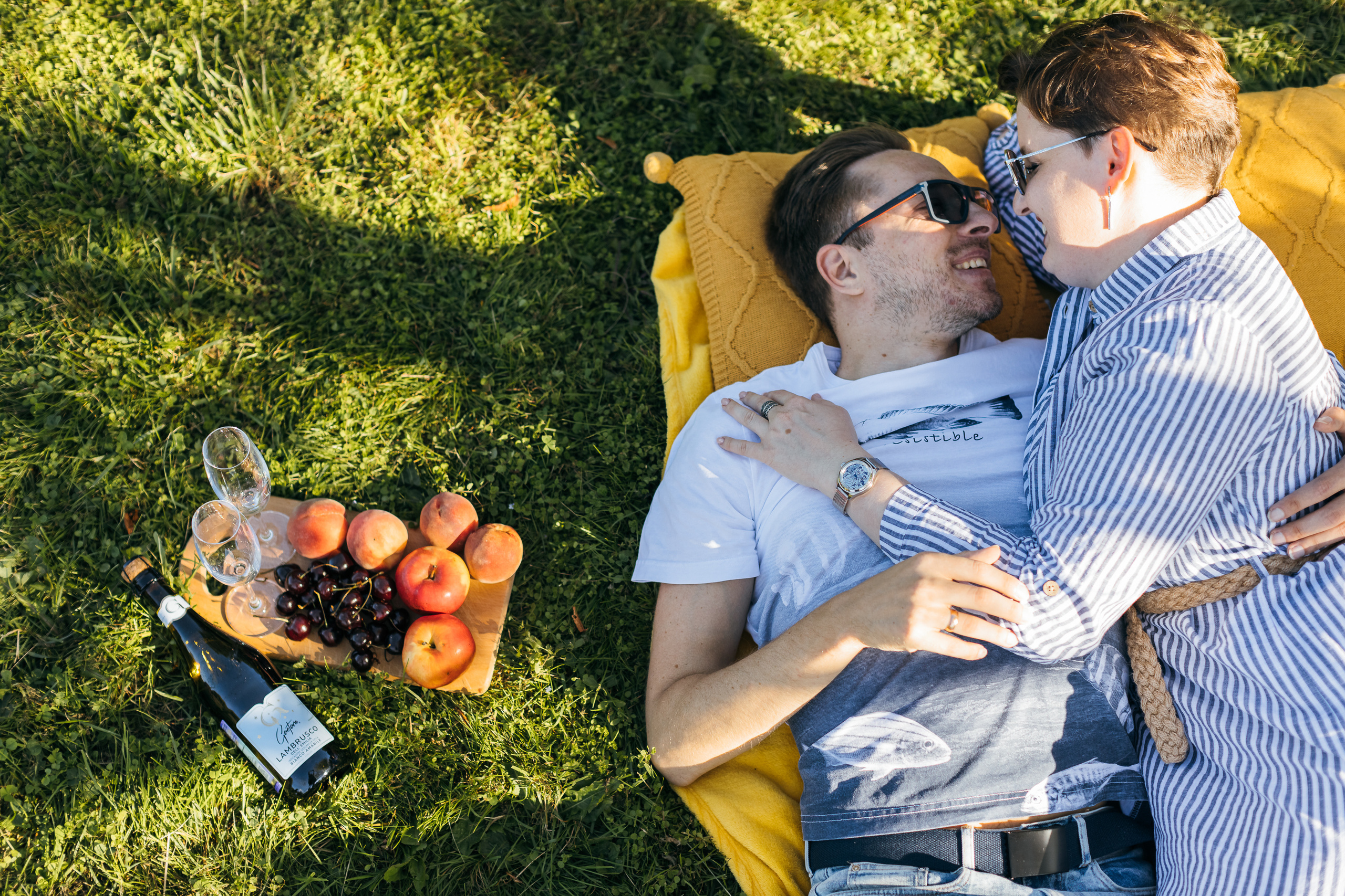 Аня и Лёша. Свадебный и портретный фотограф в Королёве Сергей Чихарев