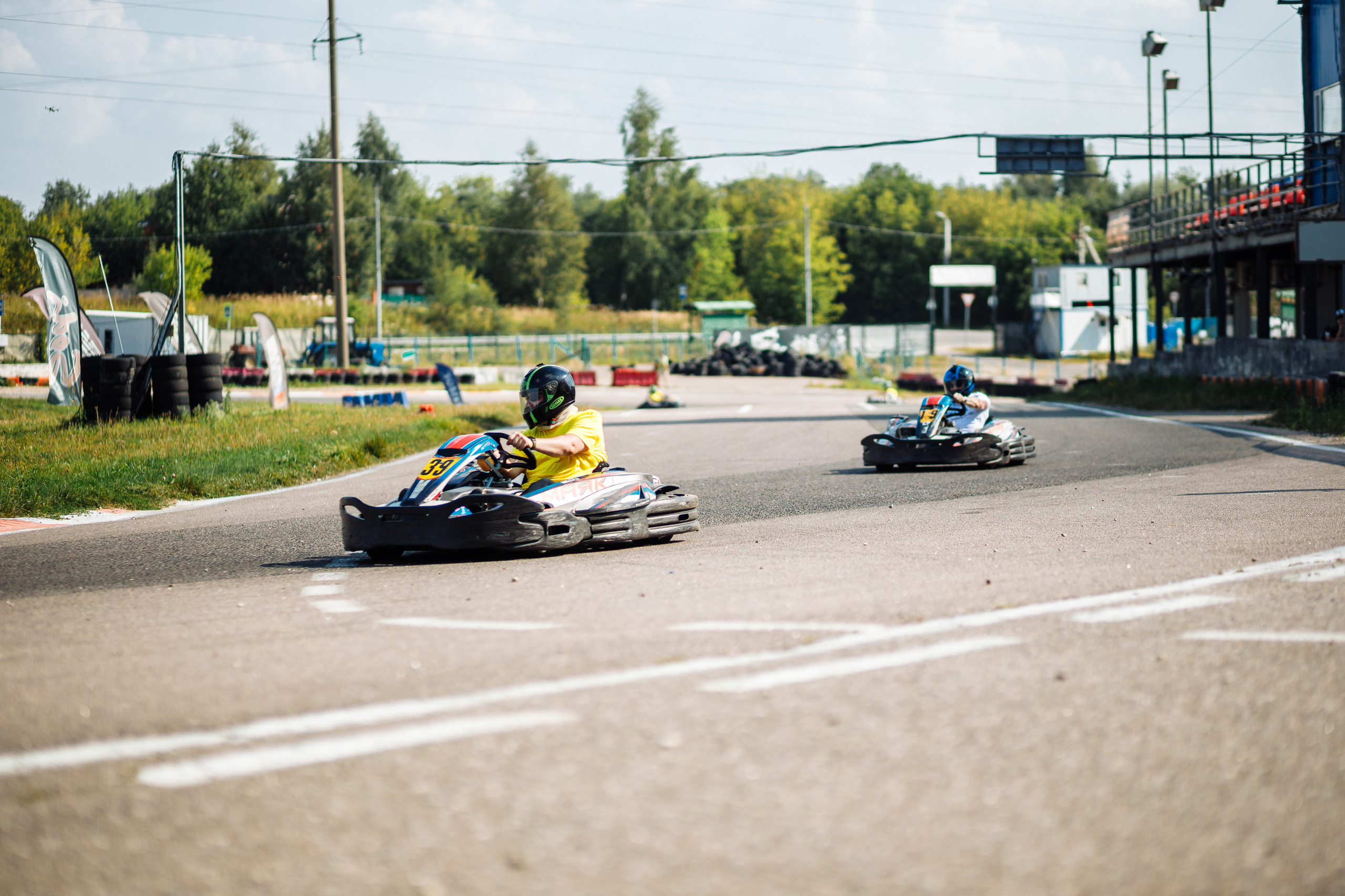 Тимблдинг Siemens. Свадебный и портретный фотограф в Королёве Сергей Чихарев