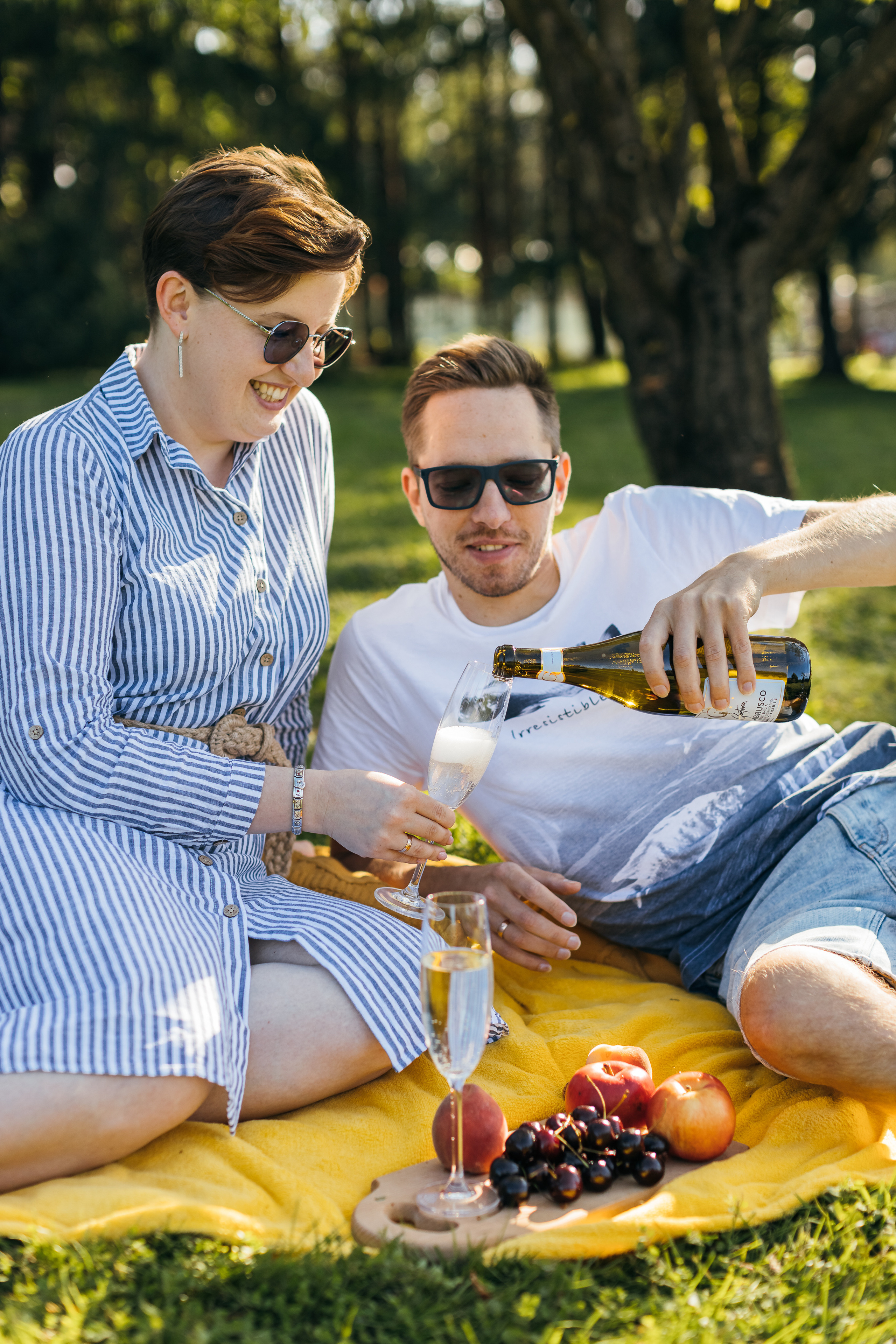 Аня и Лёша. Свадебный и портретный фотограф в Королёве Сергей Чихарев