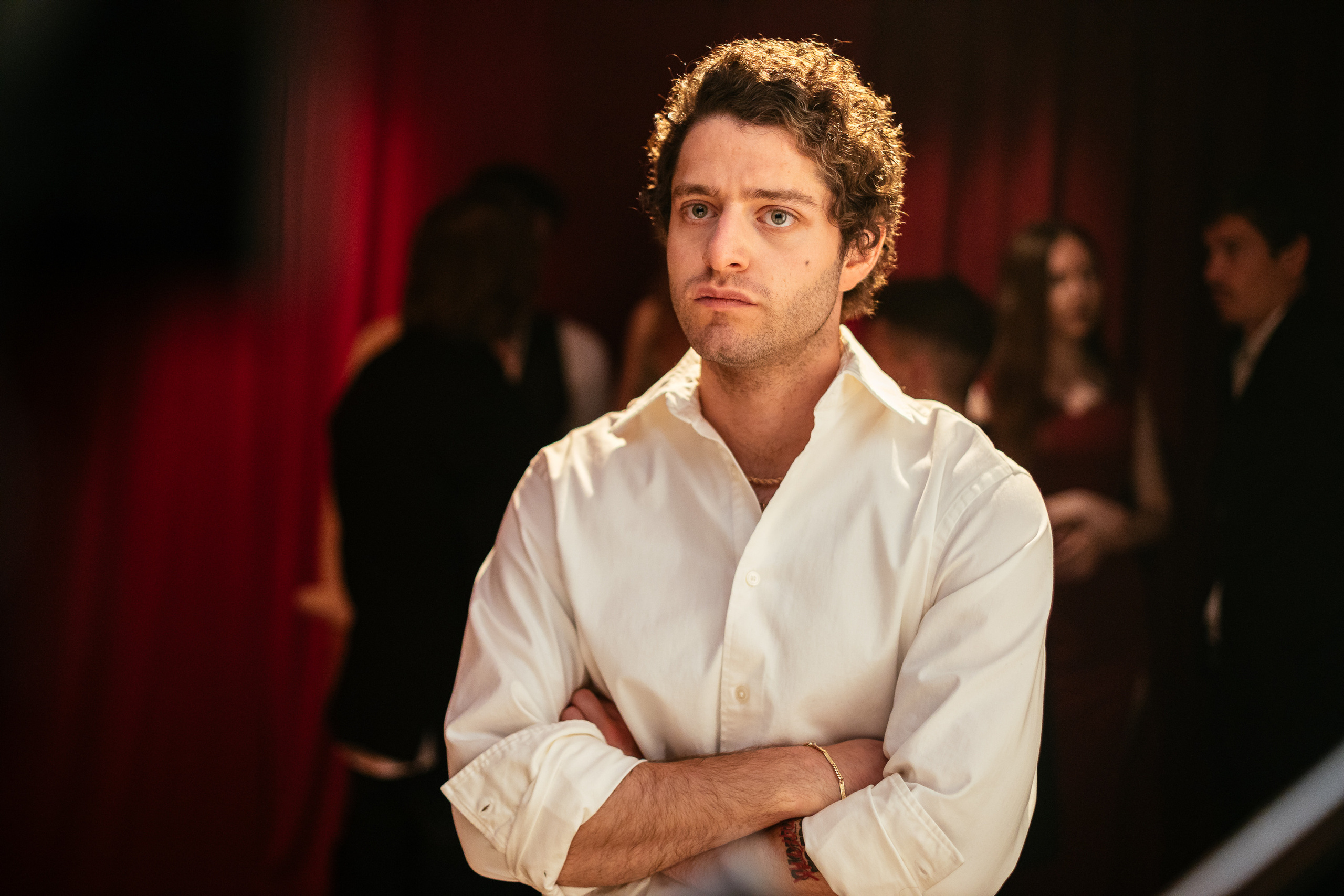 Backstage съемки клипа. Свадебный и портретный фотограф в Королёве Сергей Чихарев